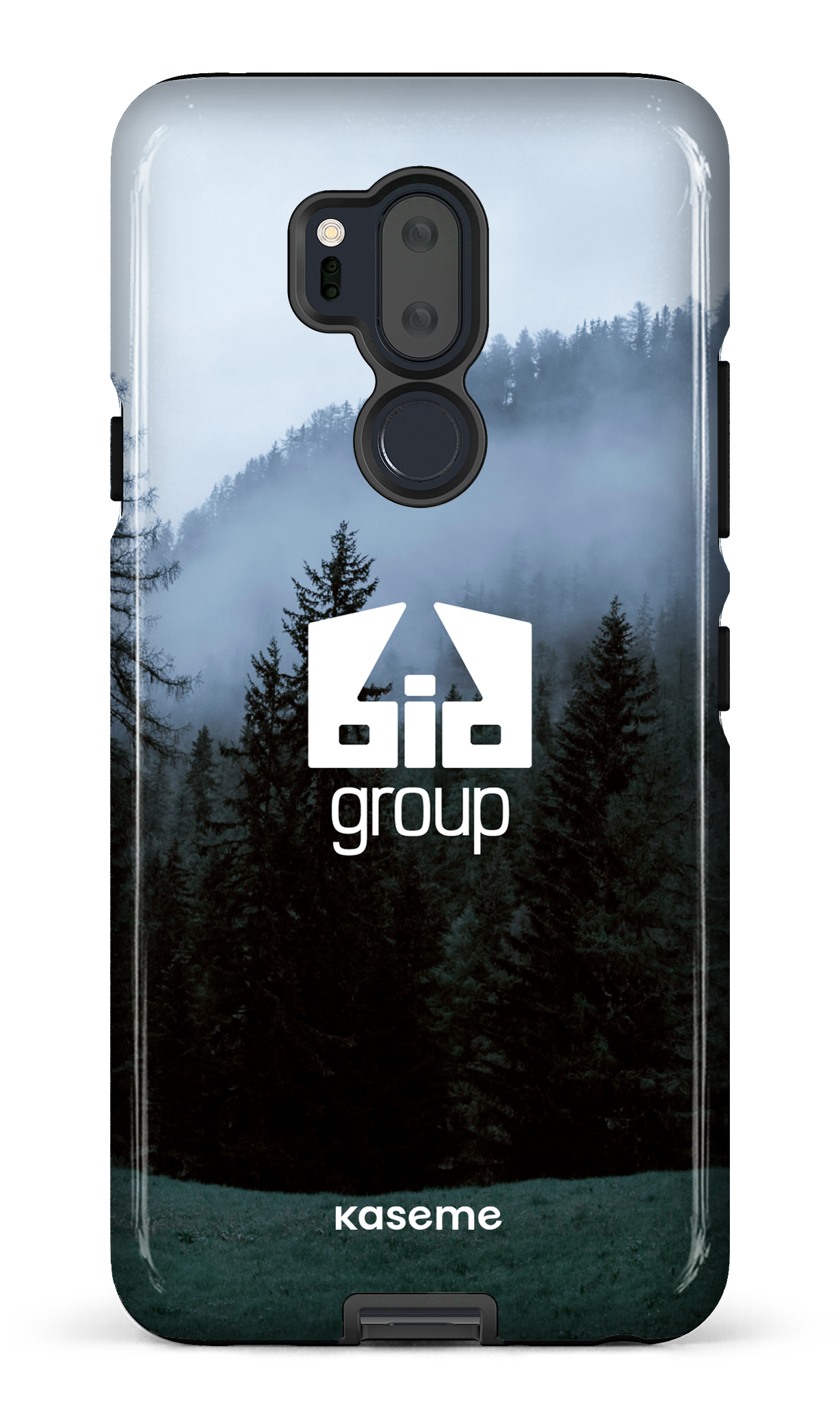 BID Group Forêt - LG G7