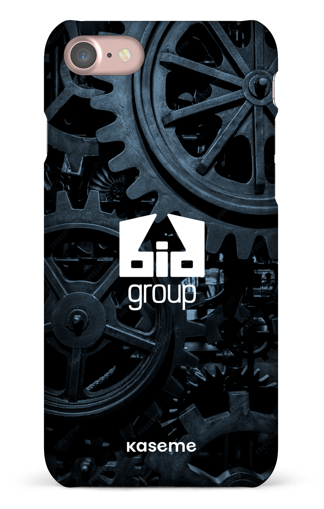 BID Group Gears - iPhone 7