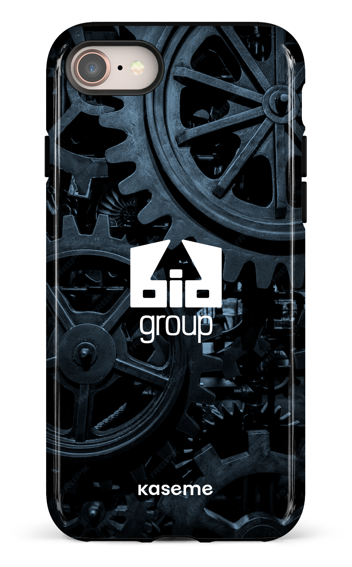 BID Group Gears - iPhone 8