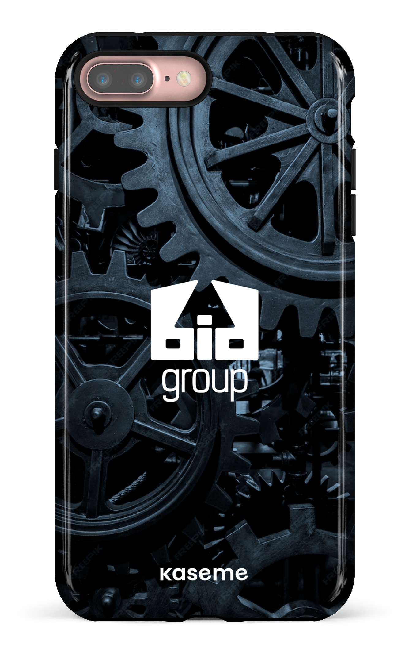 BID Group Gears - iPhone 7 Plus