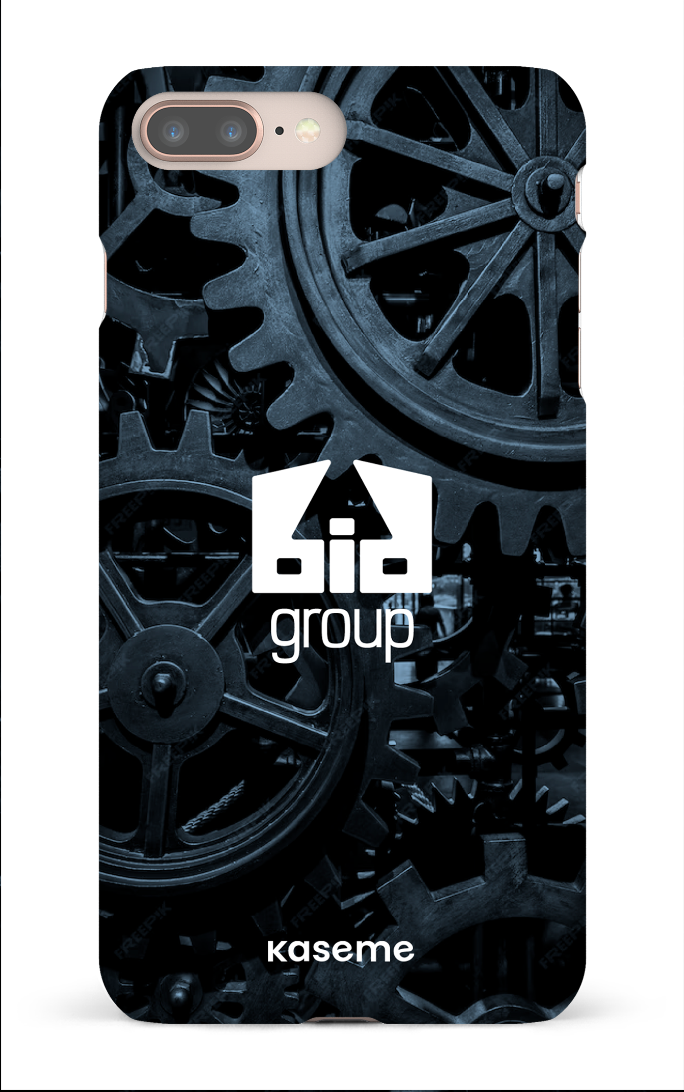 BID Group Gears - iPhone 8 Plus