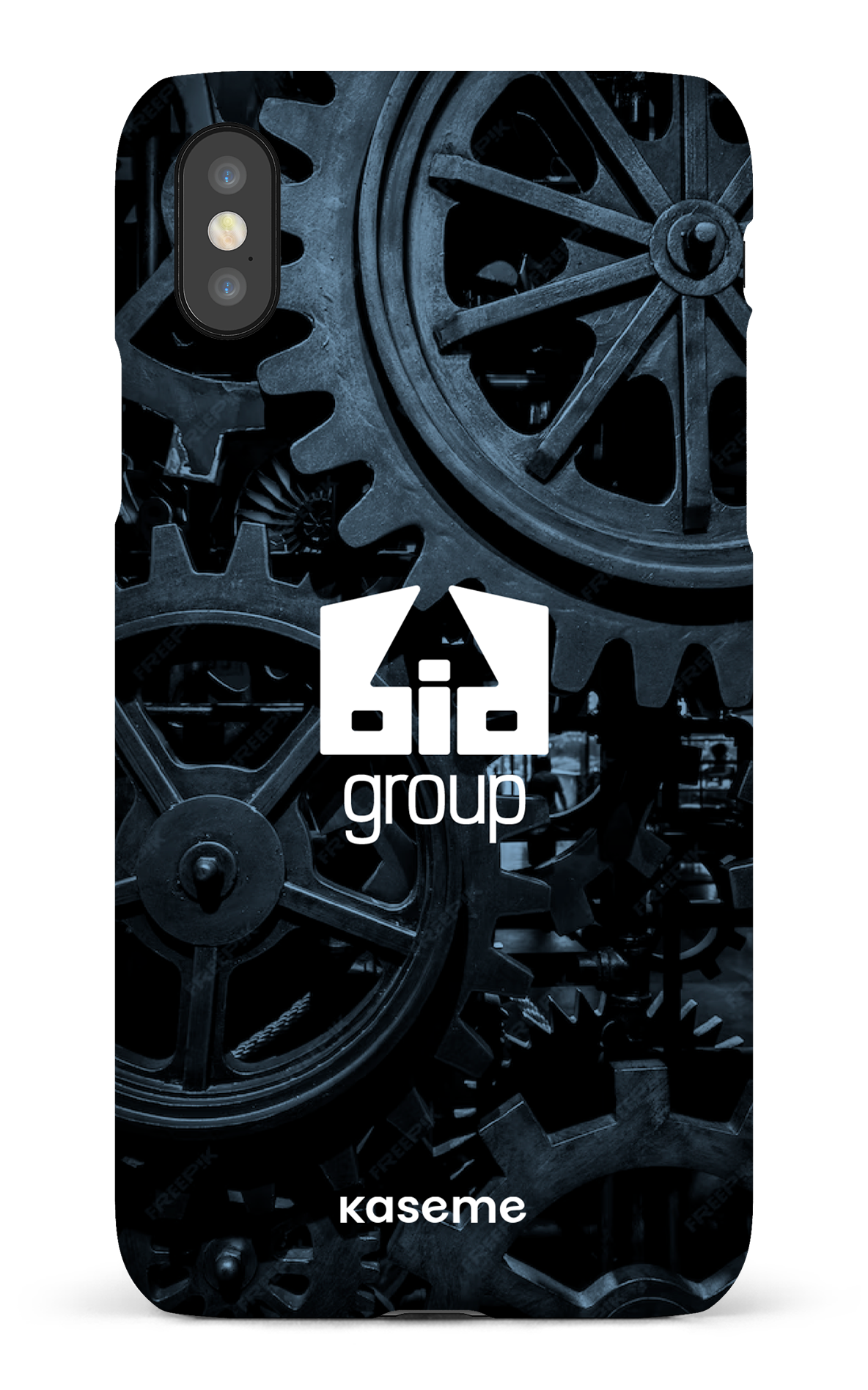 BID Group Gears - iPhone X/Xs