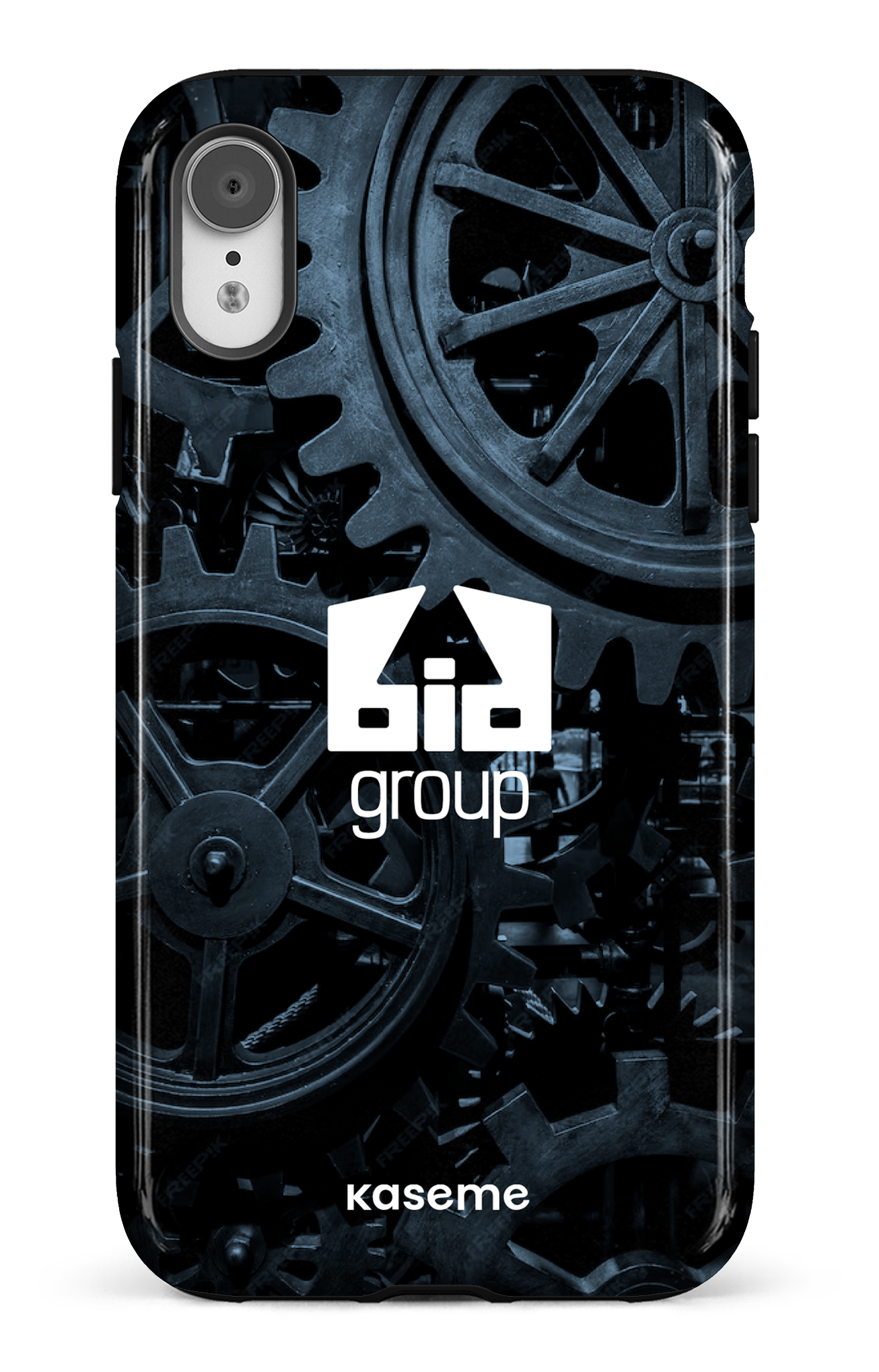 BID Group Gears - iPhone XR