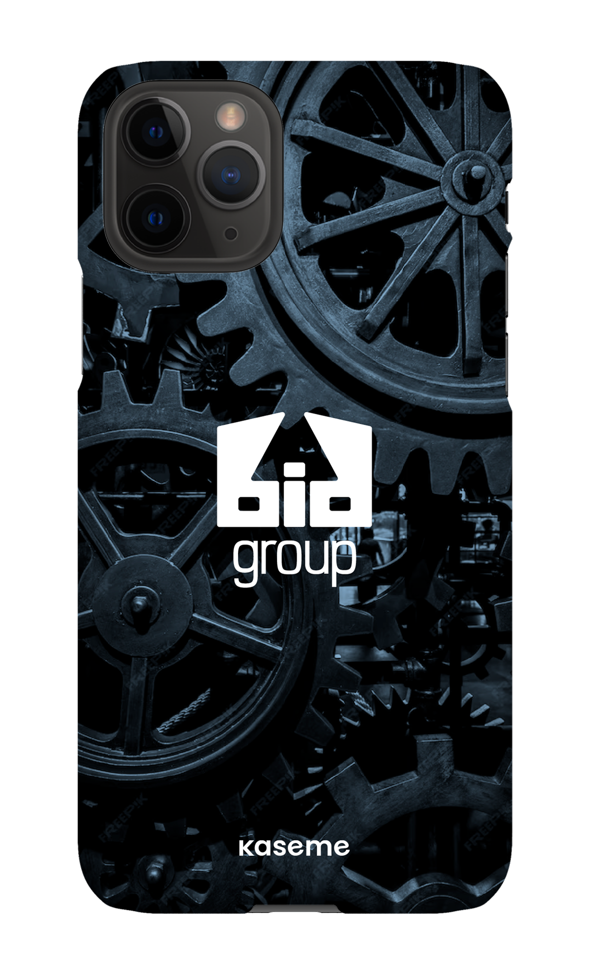 BID Group Gears - iPhone 11 Pro