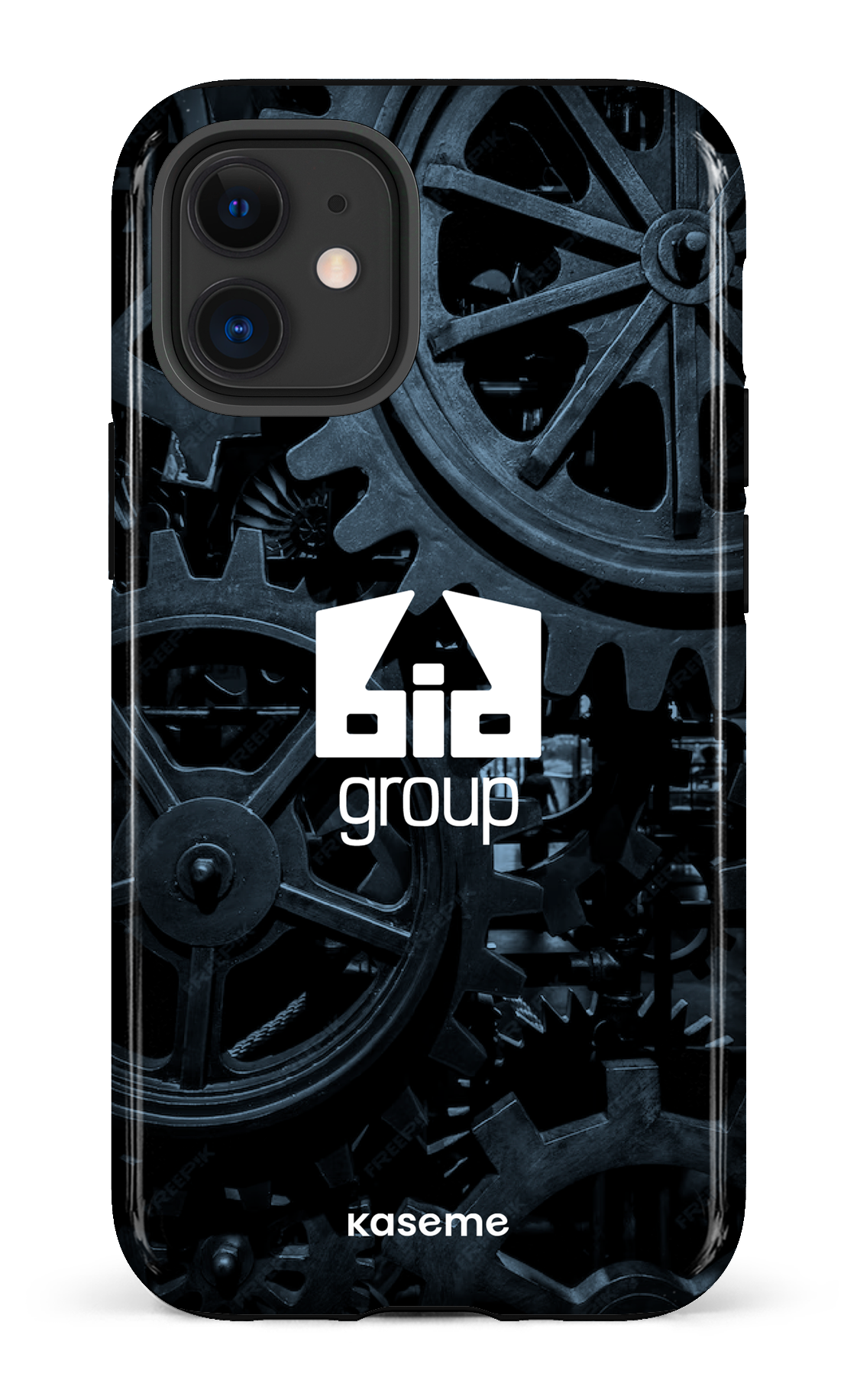 BID Group Gears - iPhone 12 Mini