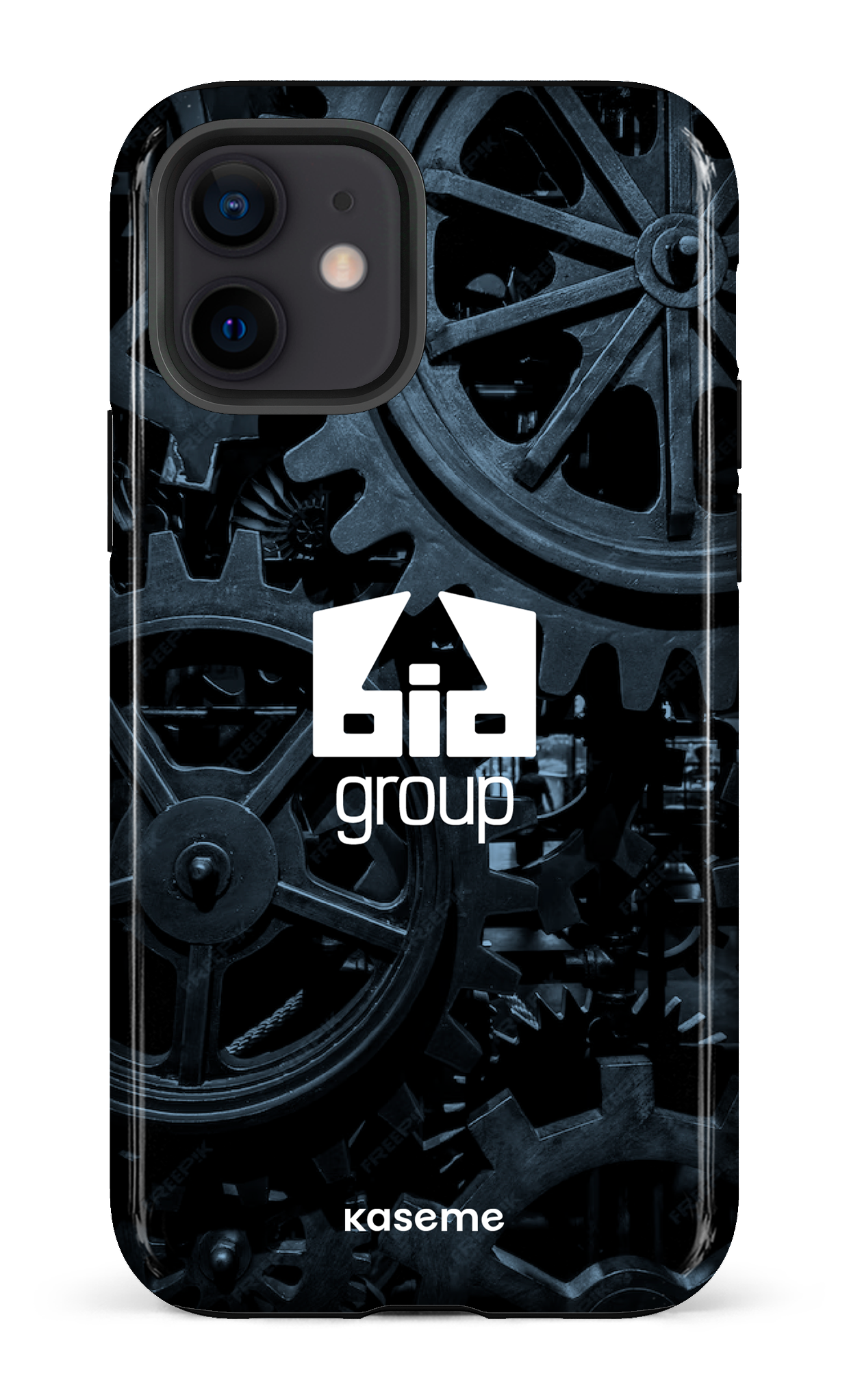 BID Group Gears - iPhone 12