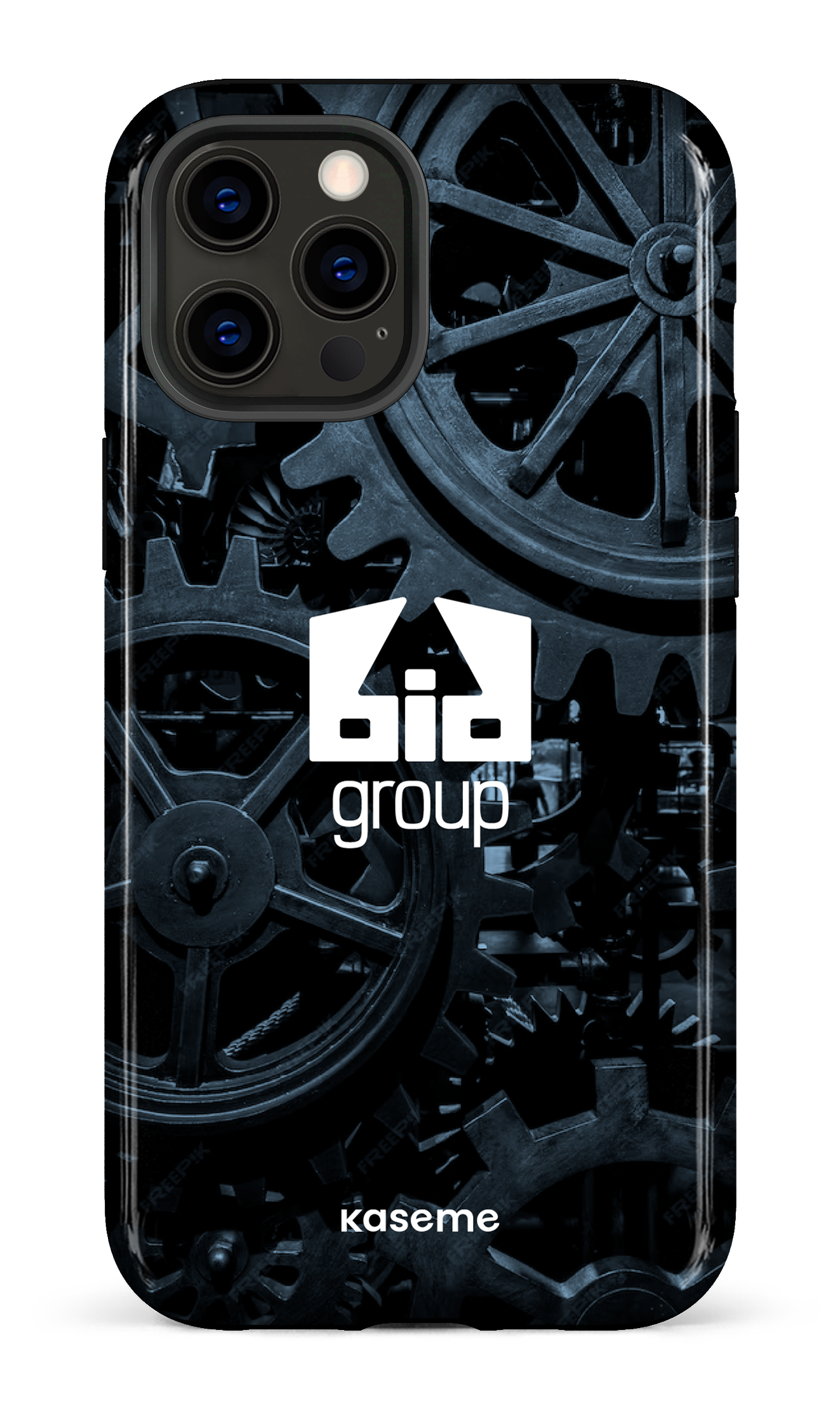 BID Group Gears - iPhone 12 Pro Max