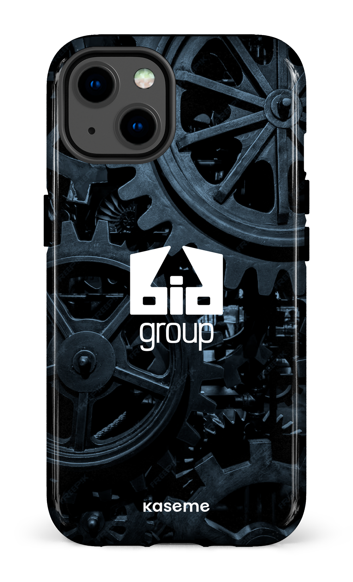 BID Group Gears - iPhone 13