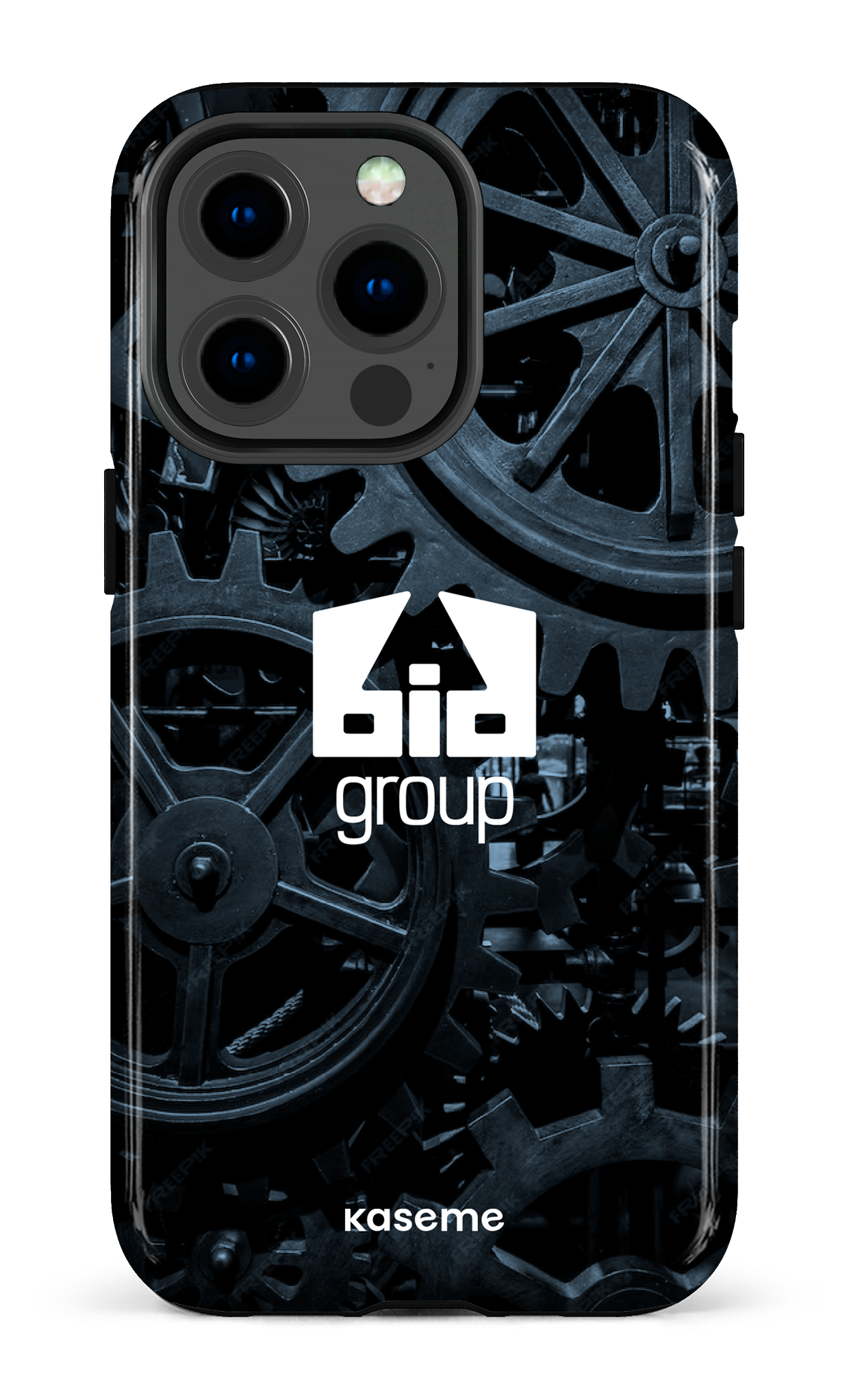 BID Group Gears - iPhone 13 Pro