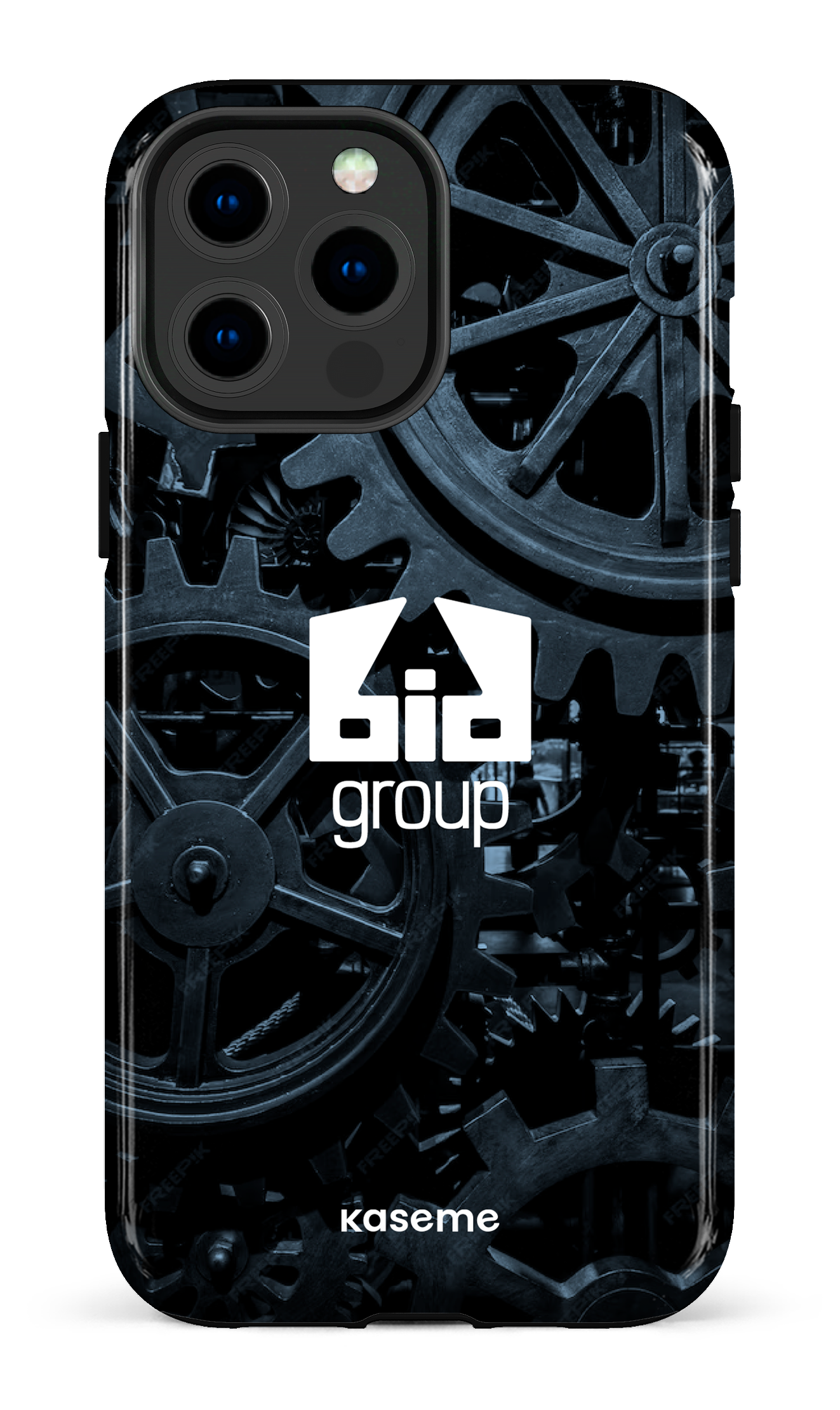 BID Group Gears - iPhone 13 Pro Max