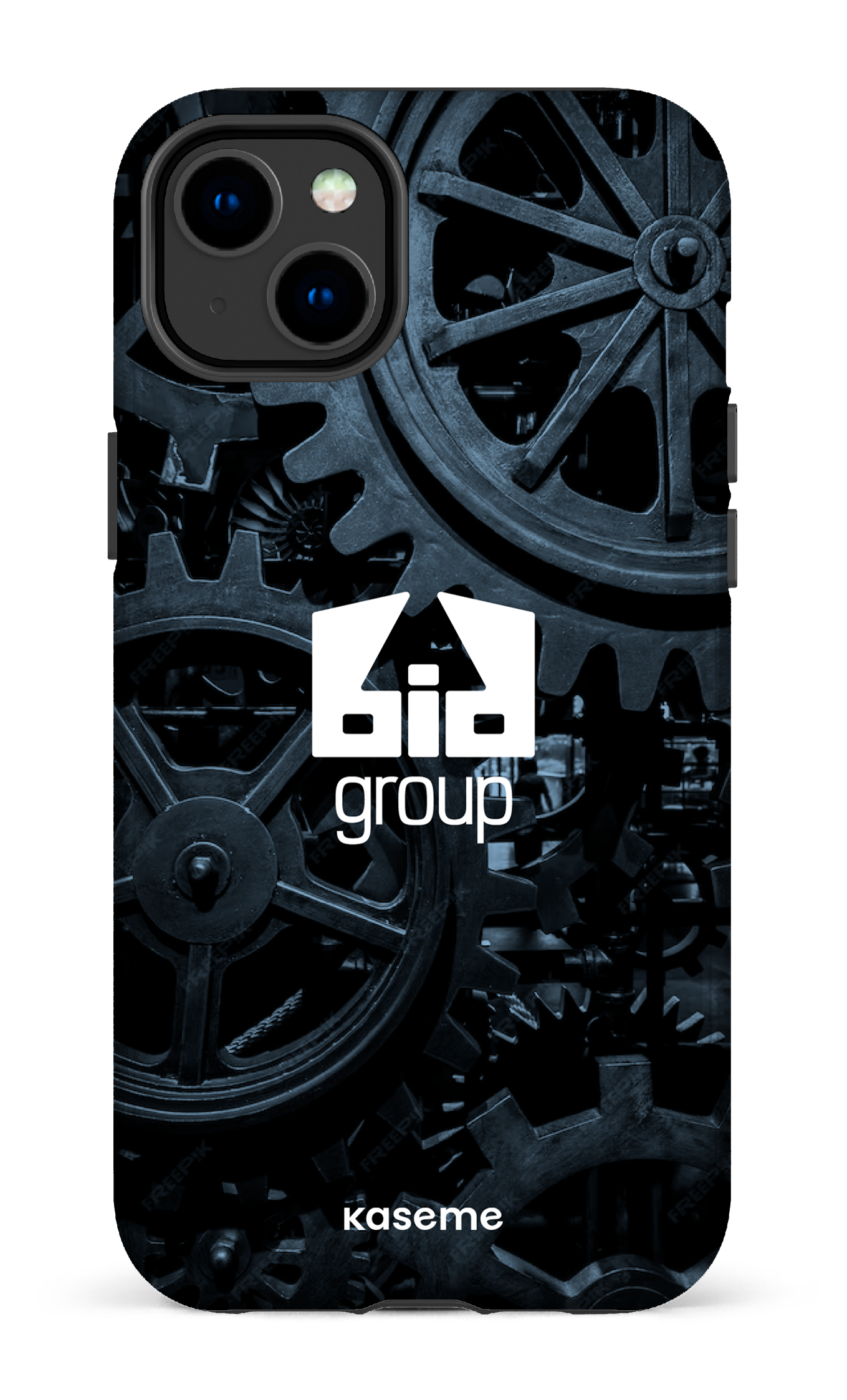 BID Group Gears - iPhone 14 Plus