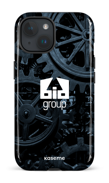 BID Group Gears - iPhone 15