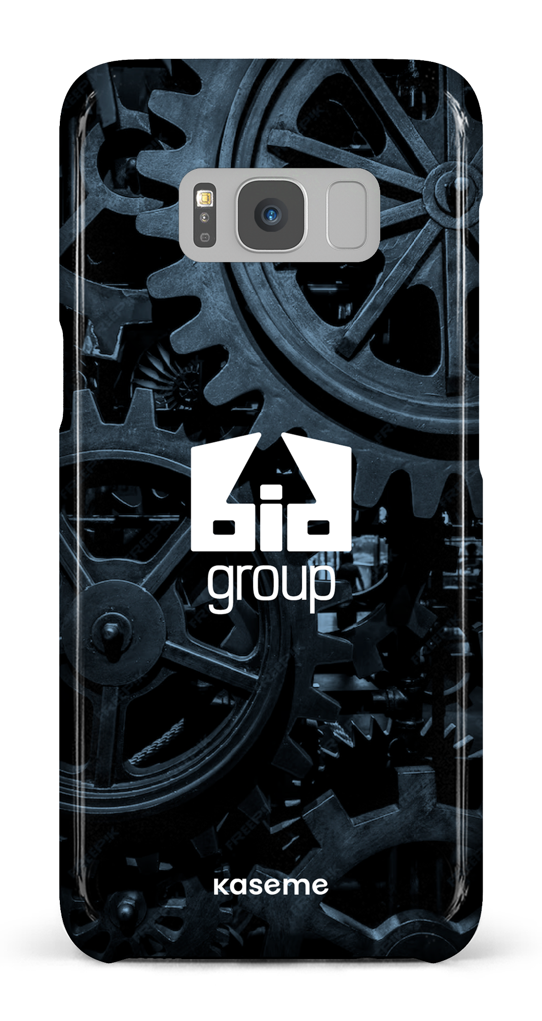 BID Group Gears - Galaxy S8