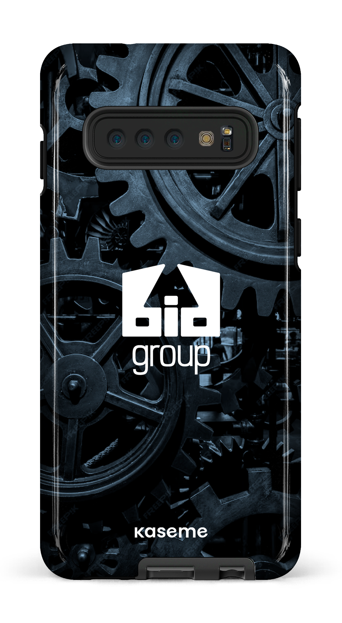 BID Group Gears - Galaxy S10