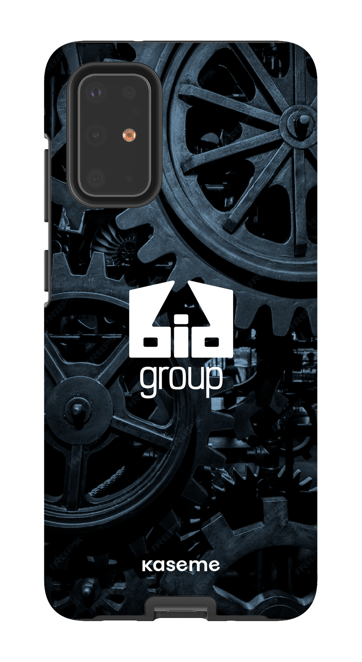 BID Group Gears - Galaxy S20 Plus