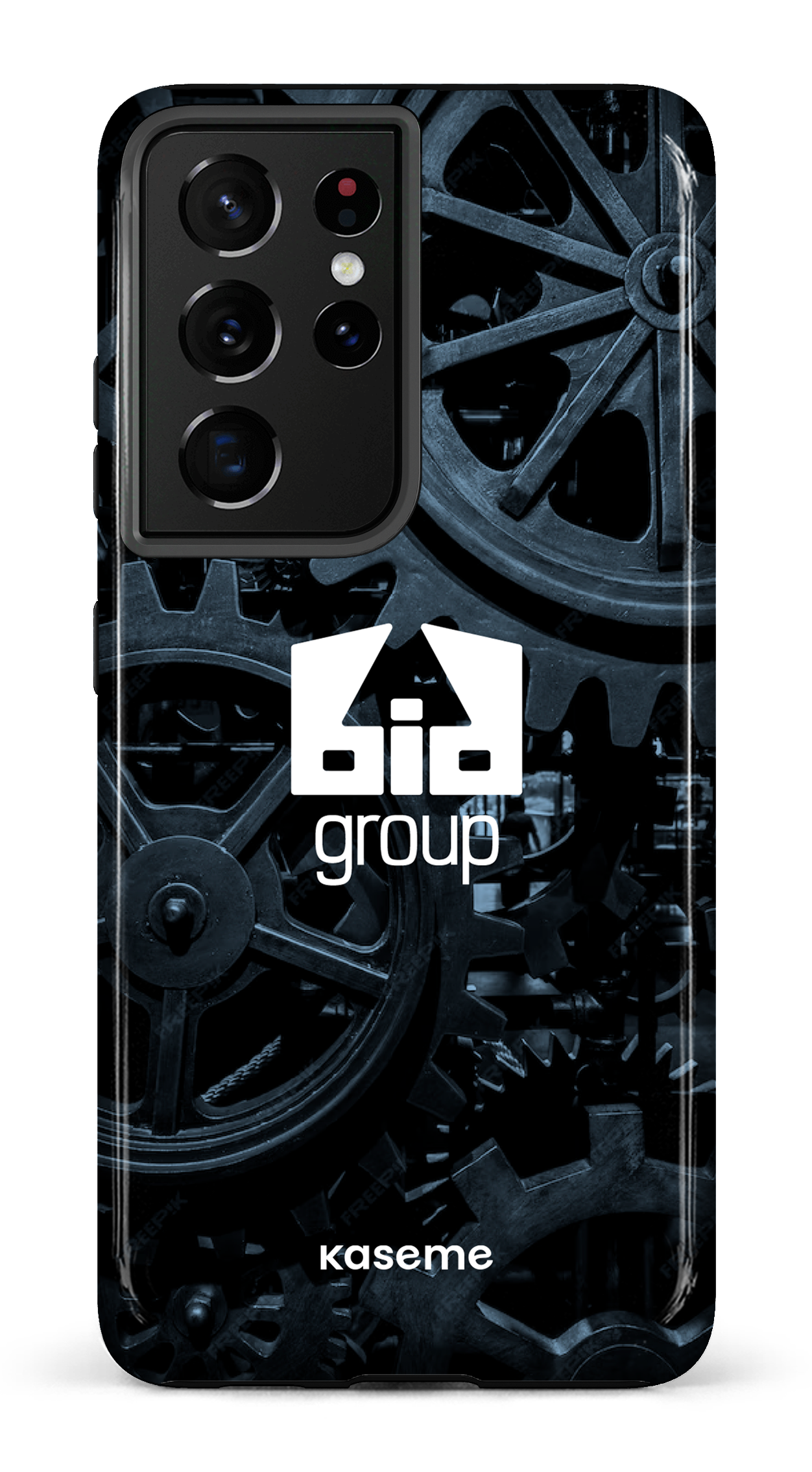 BID Group Gears - Galaxy S21 Ultra