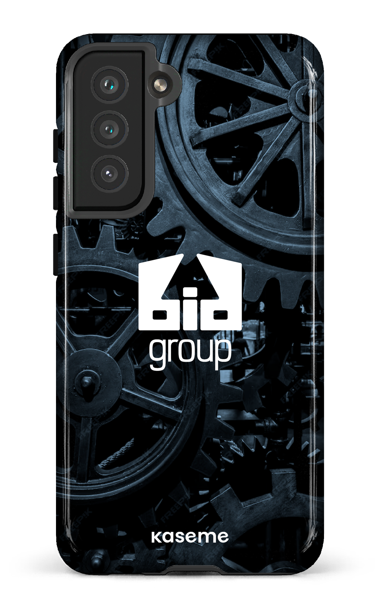 BID Group Gears - Galaxy S21 FE