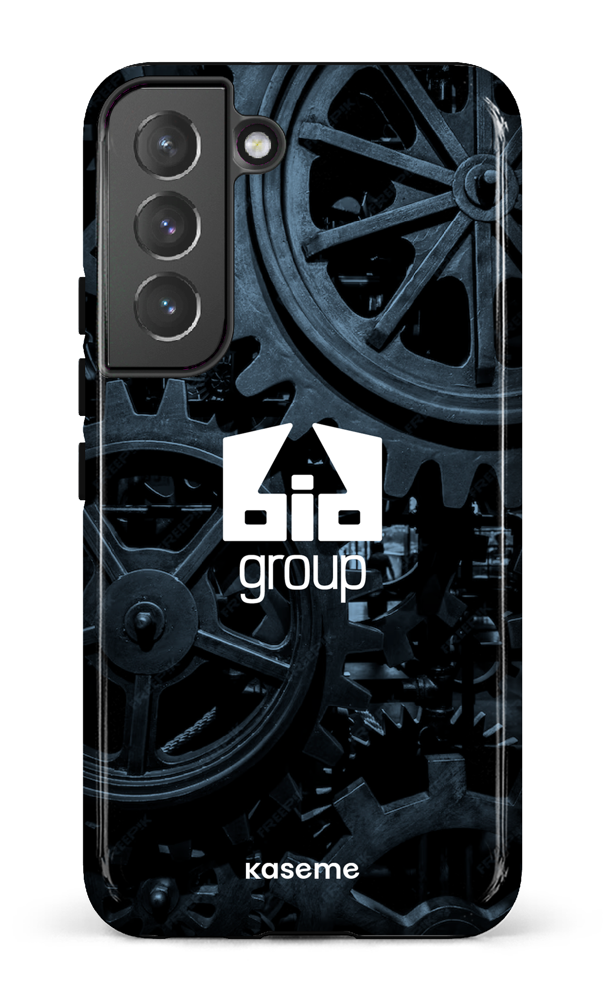 BID Group Gears - Galaxy S22