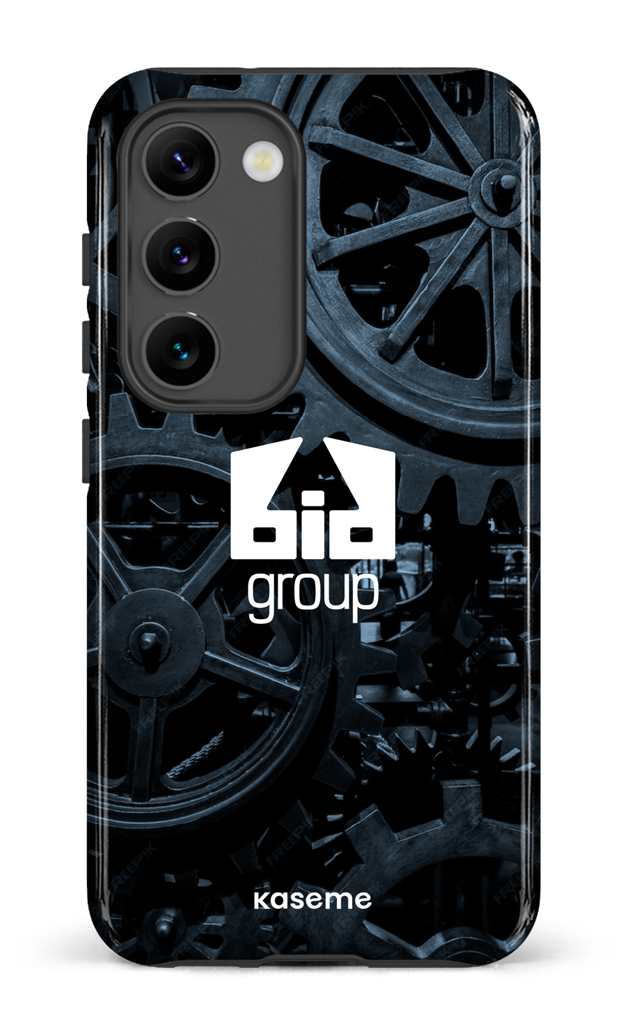 BID Group Gears - Galaxy S23