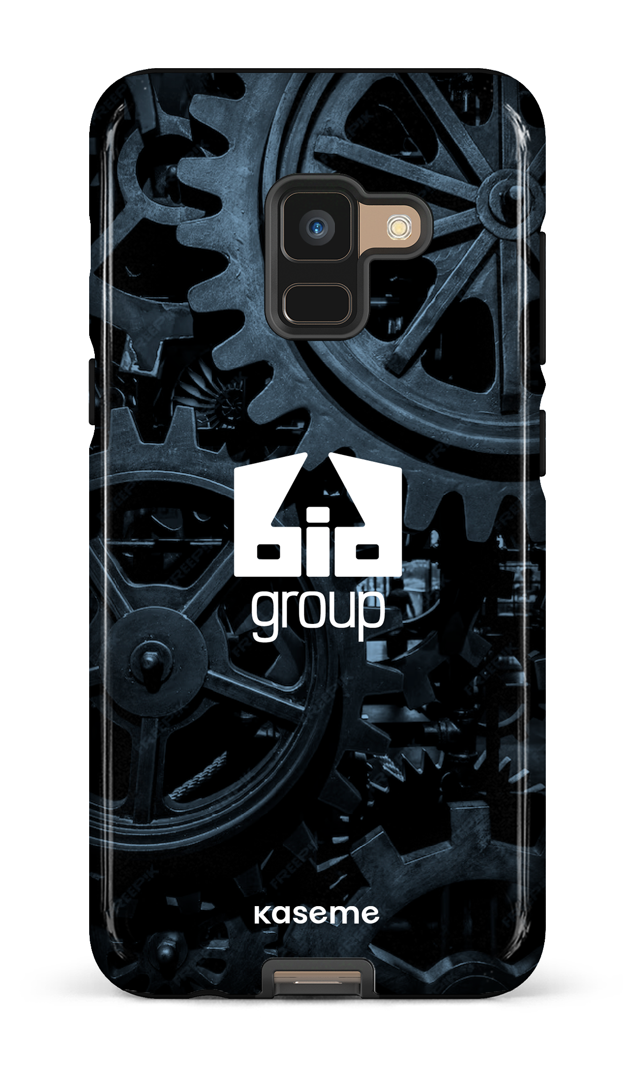 BID Group Gears - Galaxy A8