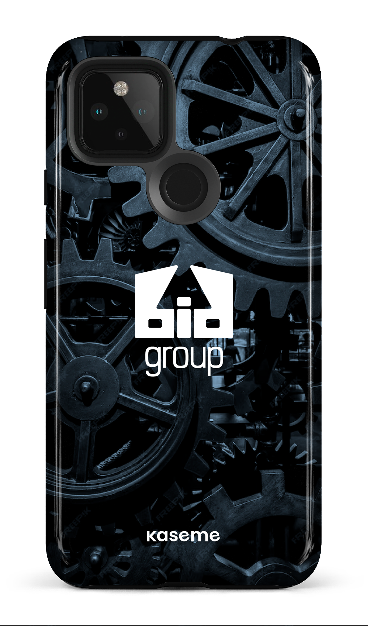 BID Group Gears - Google Pixel 4A (5G)