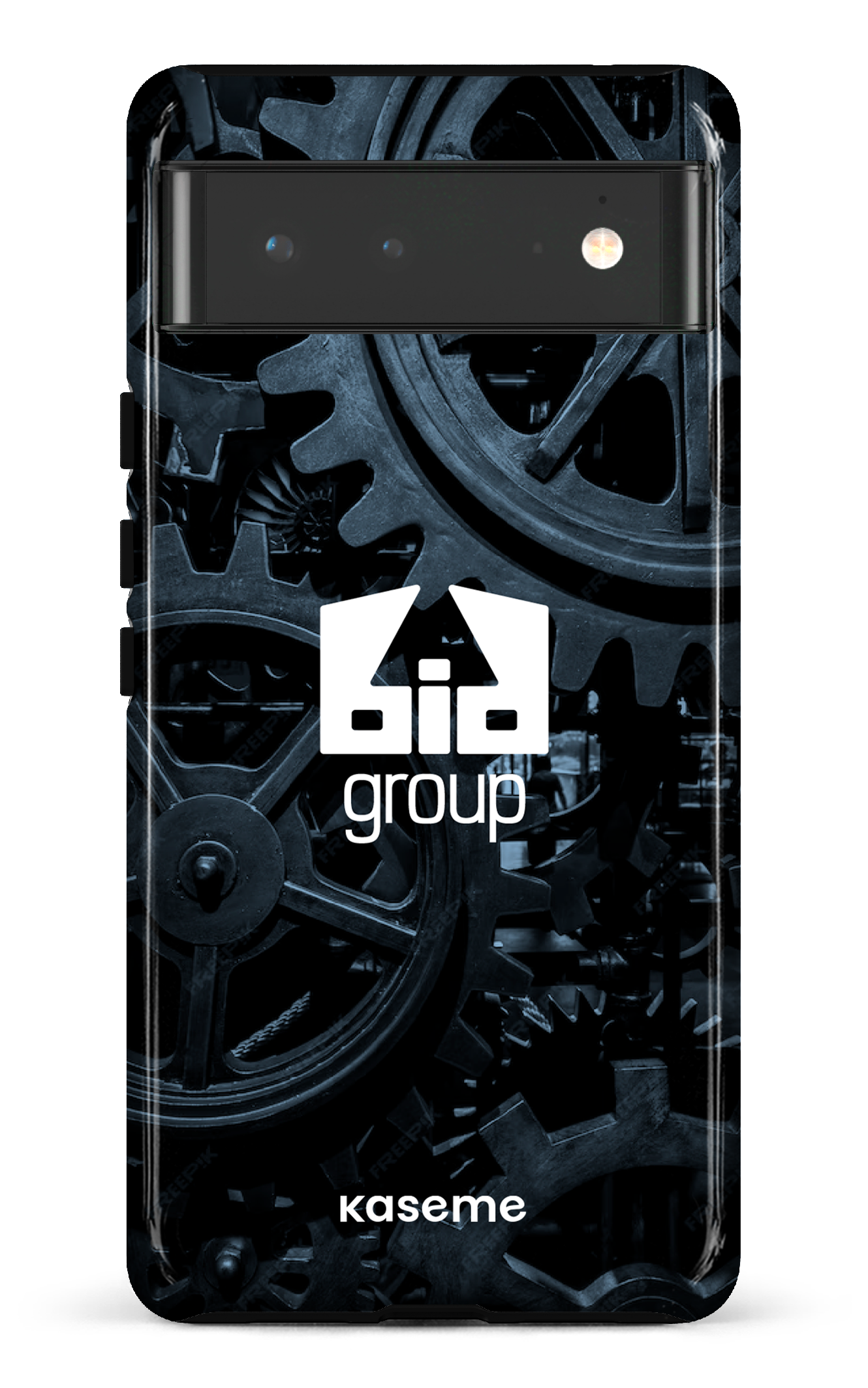 BID Group Gears - Google Pixel 6