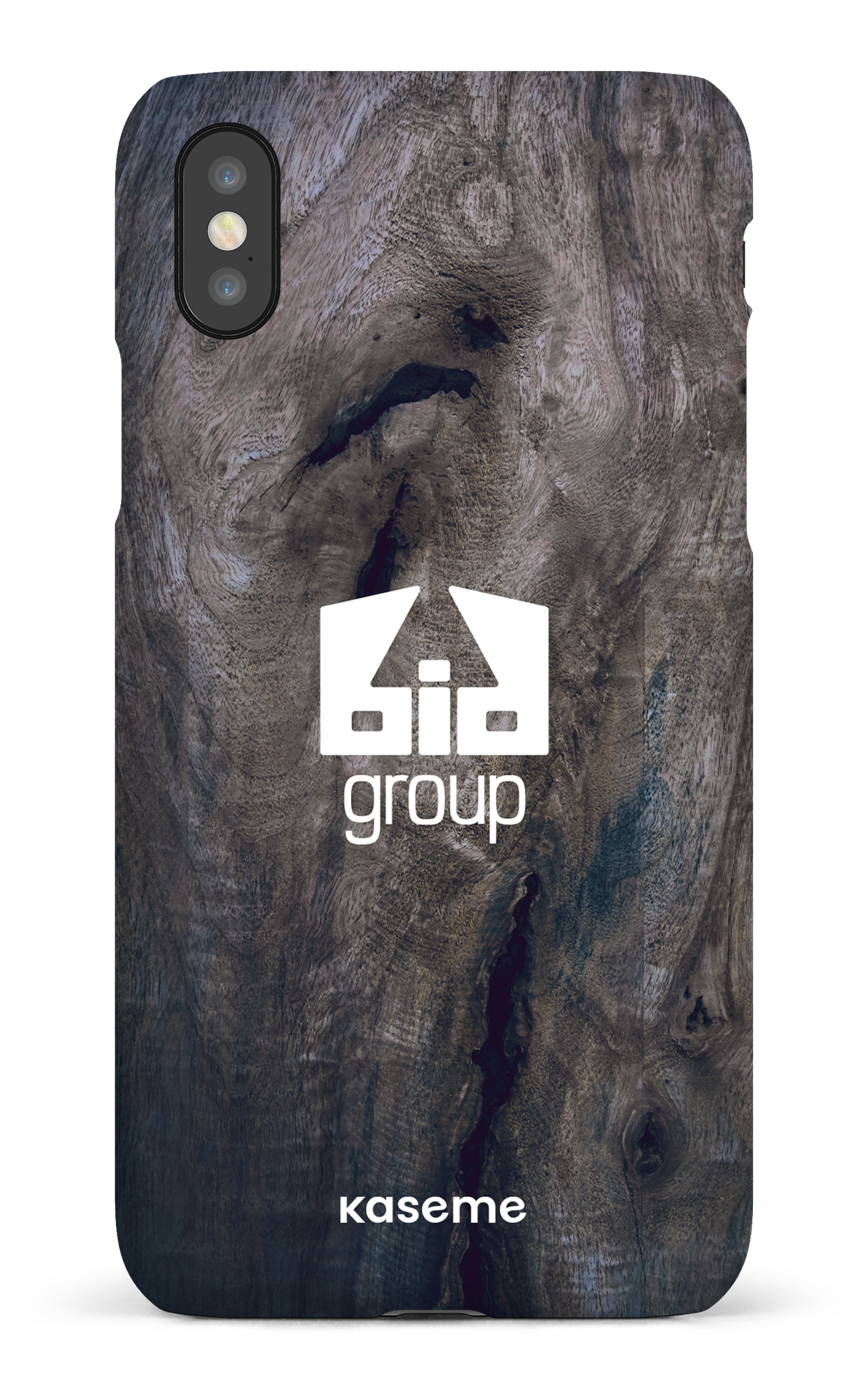 BID Group Bois - iPhone X/Xs