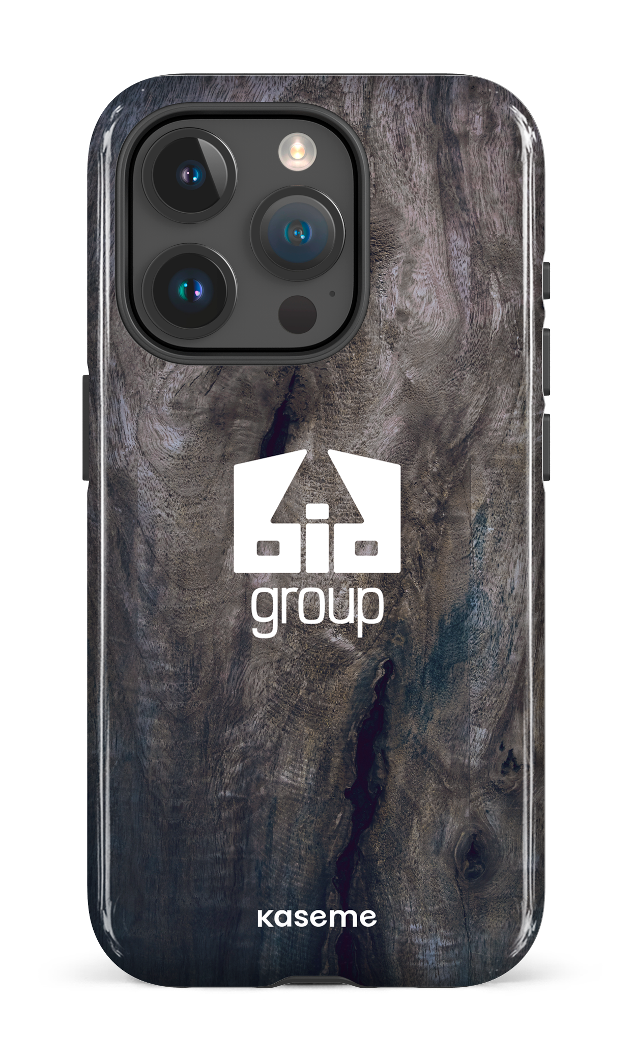 BID Group Bois - iPhone 15 Pro