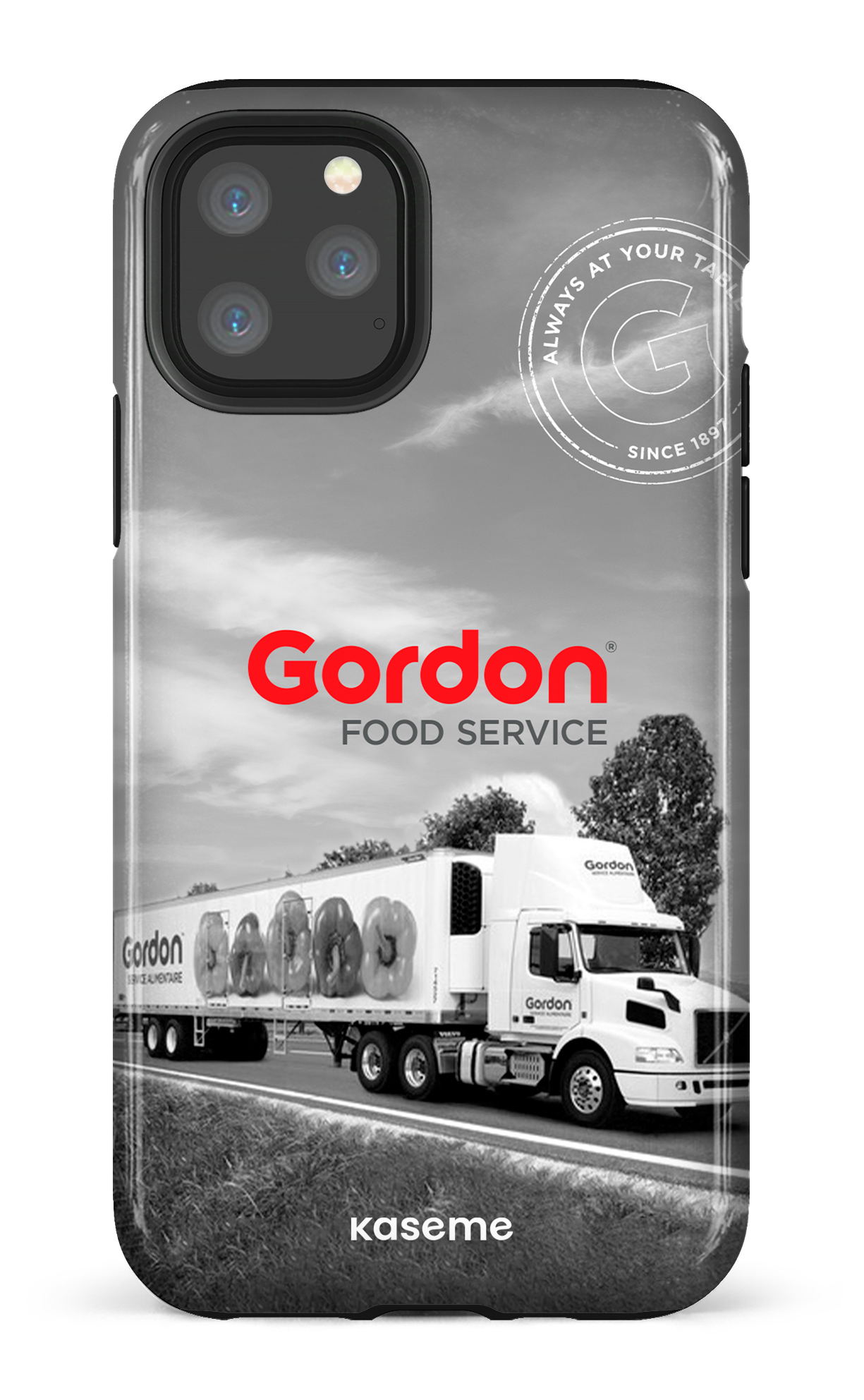 Gordon English - iPhone 11 Pro