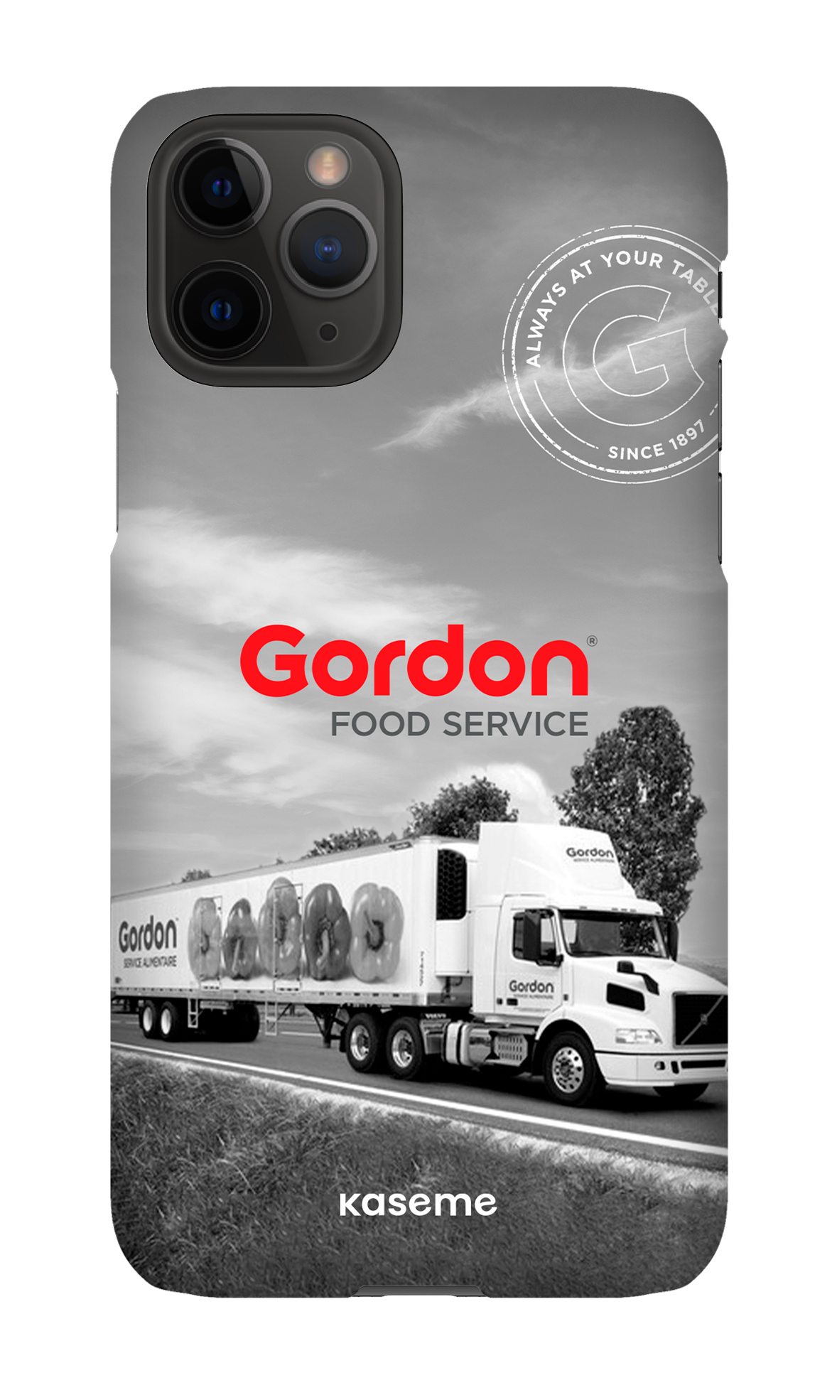 Gordon English - iPhone 11 Pro