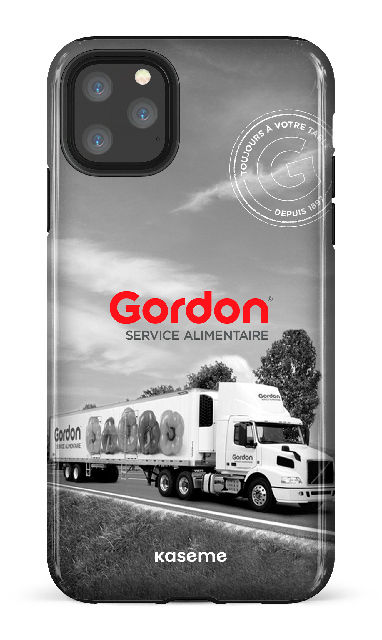 Gordon Francais - iPhone 11 Pro Max