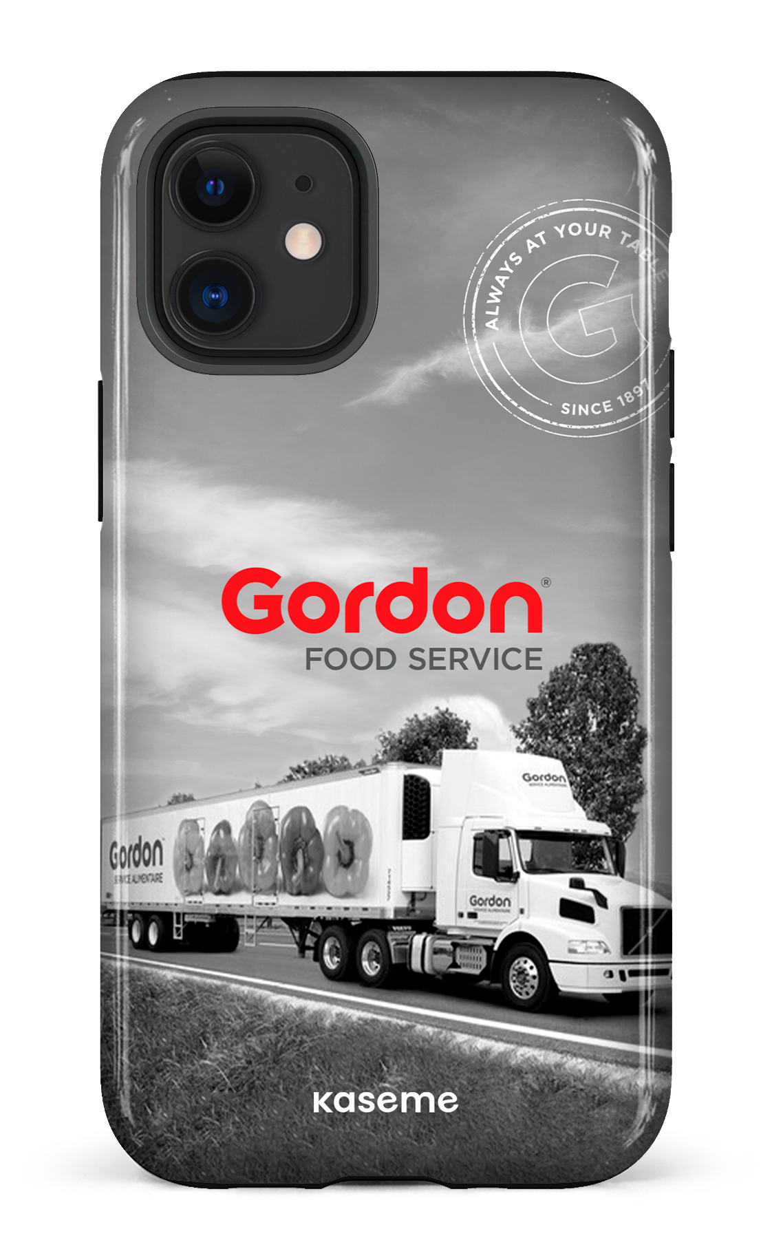 Gordon English - iPhone 12 Mini