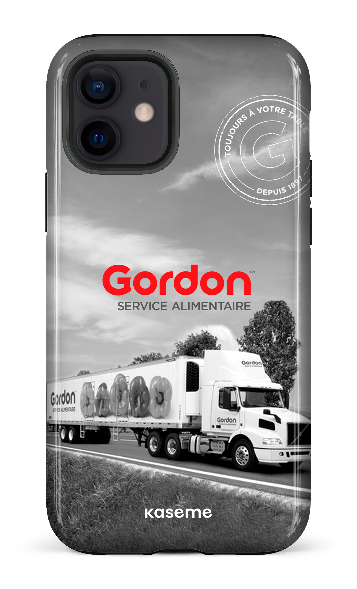 Gordon Francais - iPhone 12