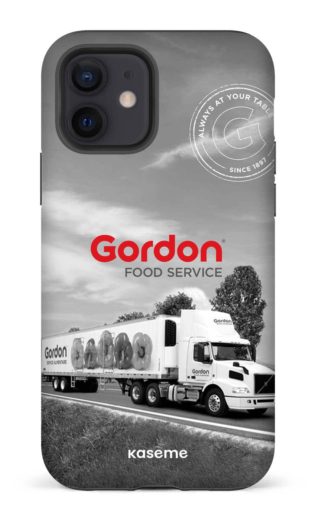 Gordon English - iPhone 12