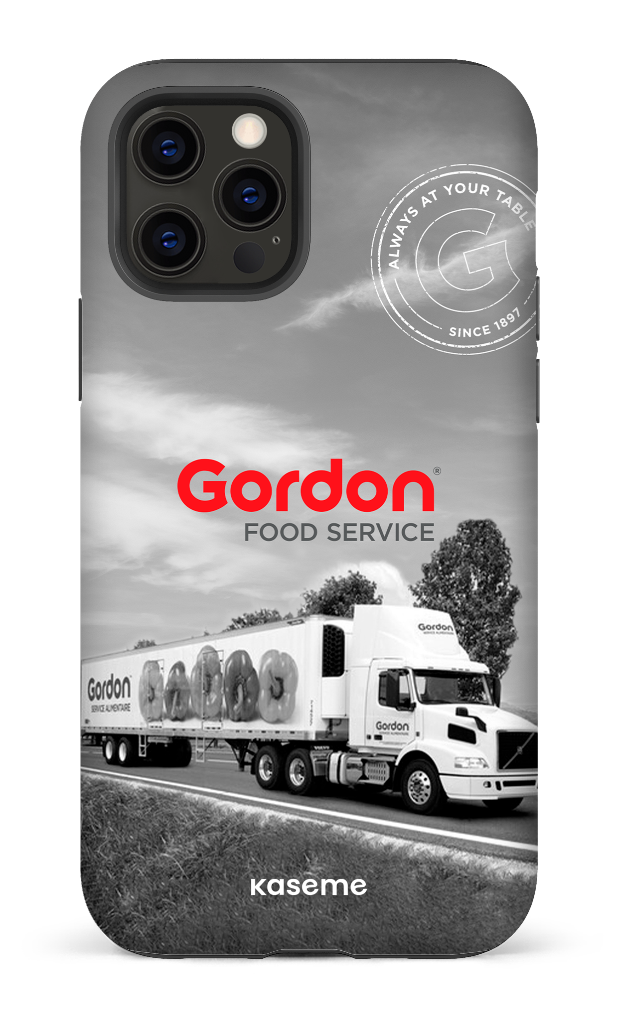 Gordon English - iPhone 12 Pro