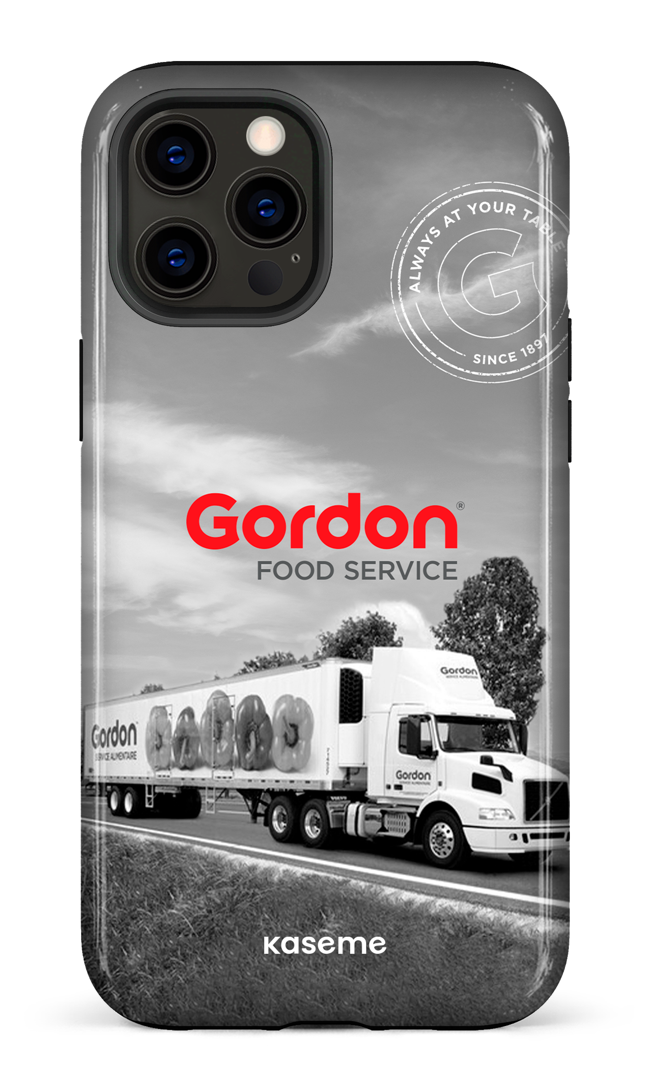 Gordon English - iPhone 12 Pro Max