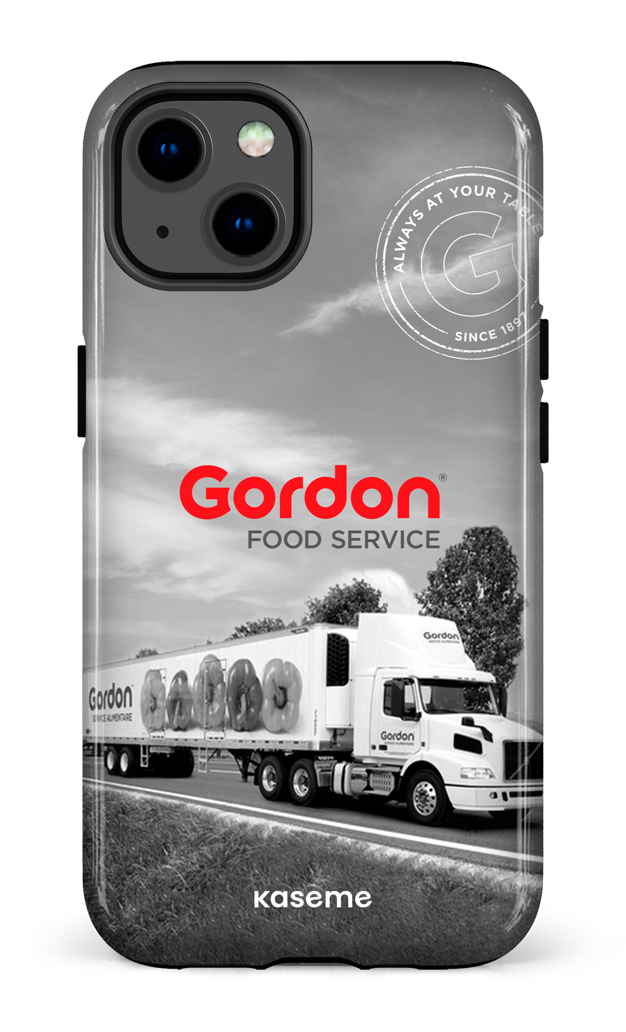 Gordon English - iPhone 13