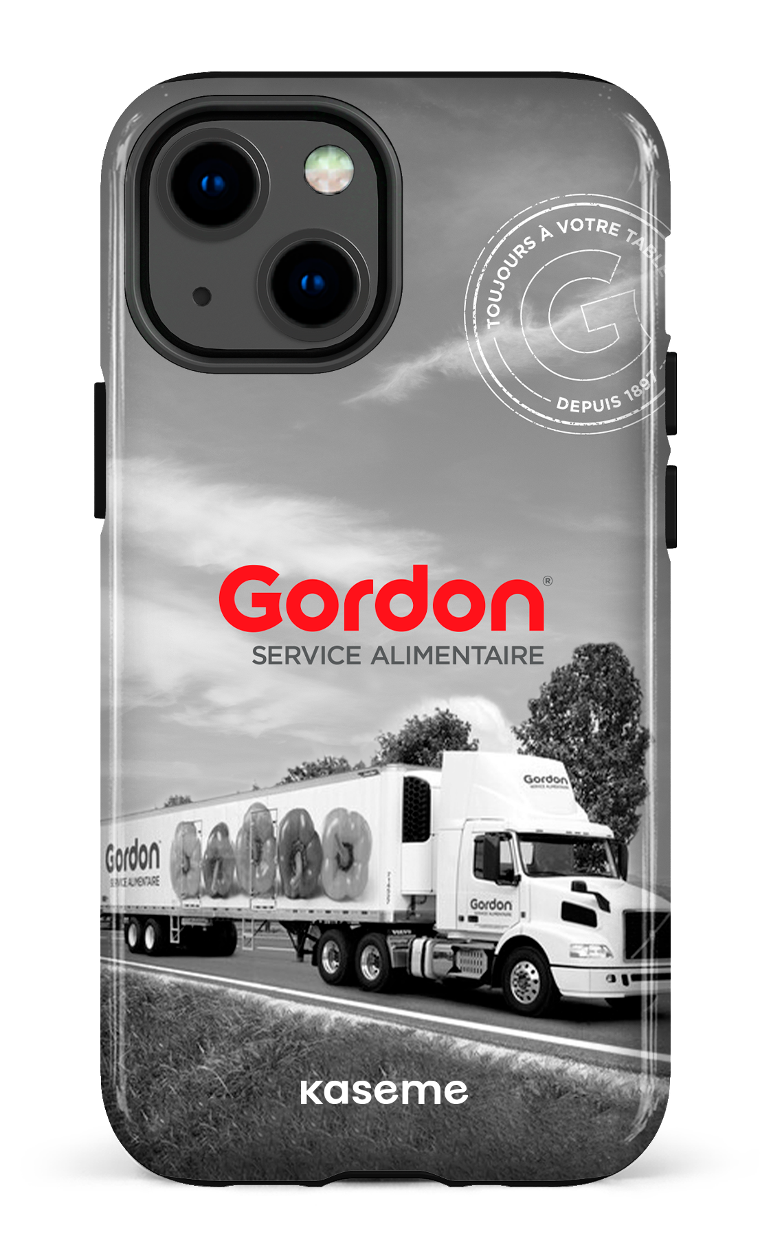 Gordon Francais - iPhone 13 Mini