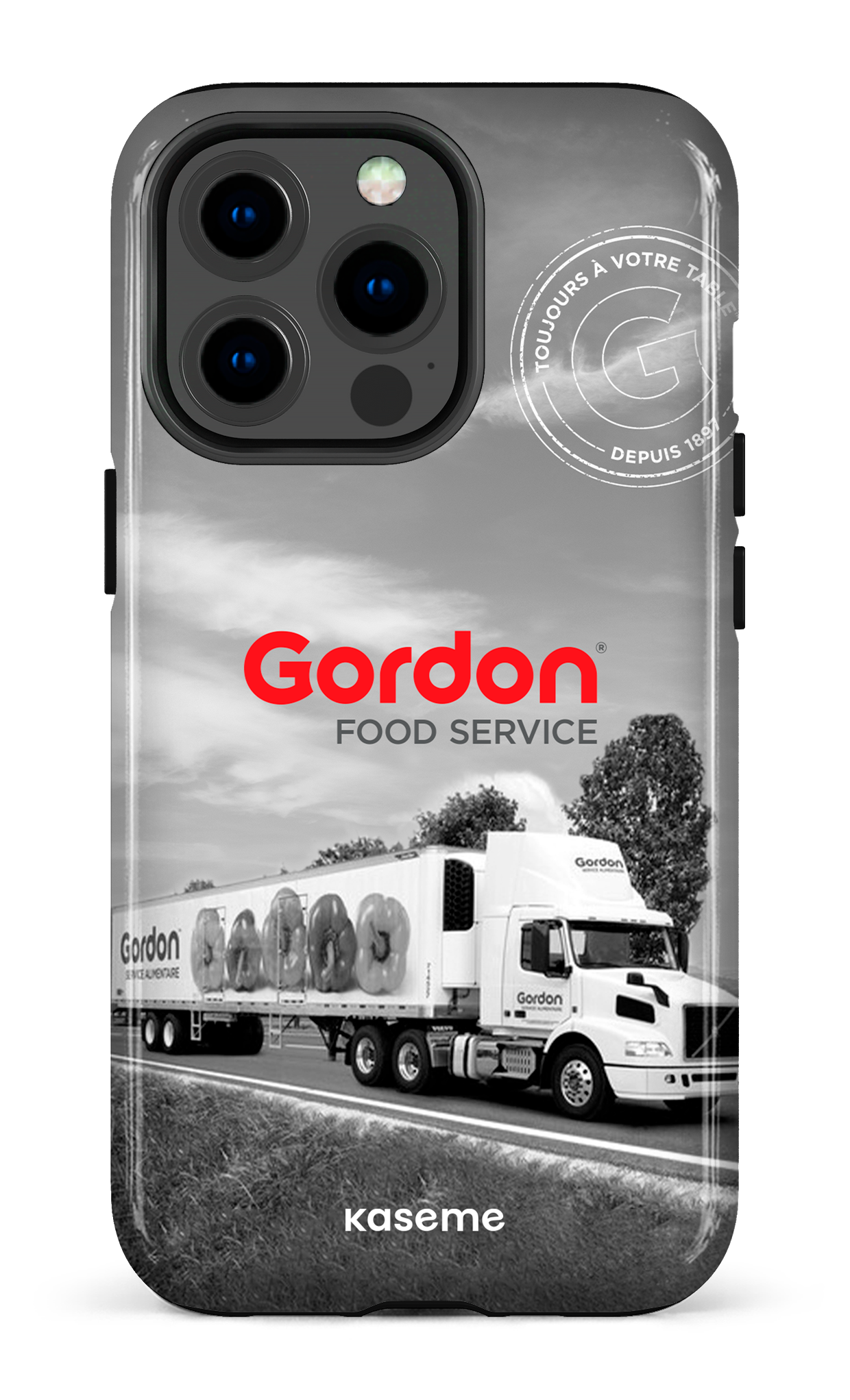Gordon English - iPhone 13 Pro