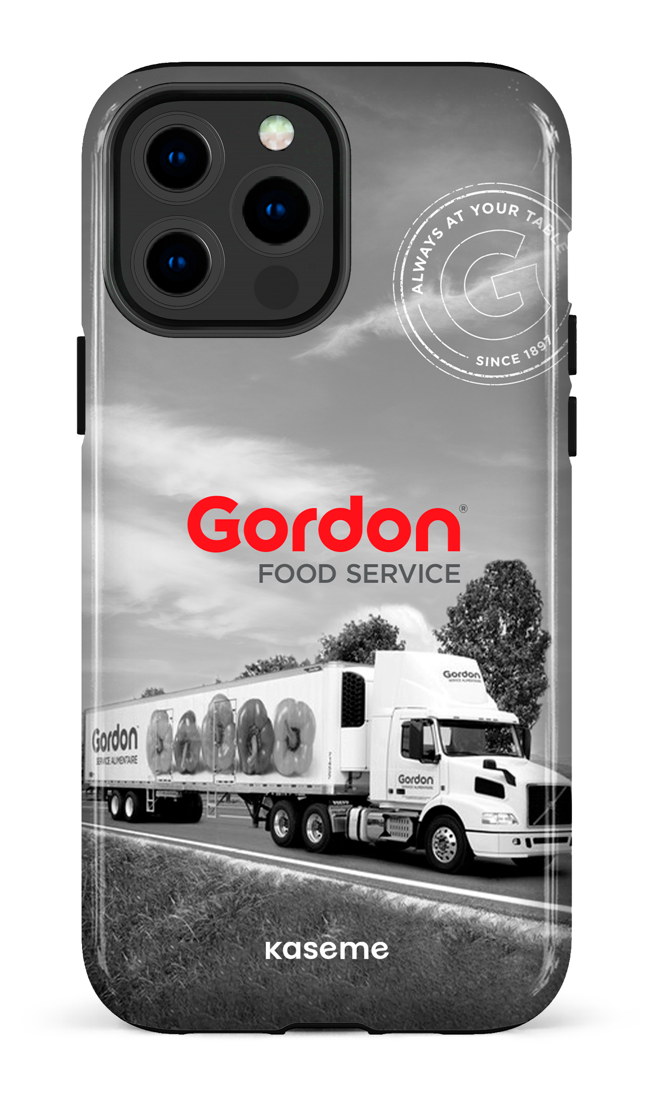 Gordon English - iPhone 13 Pro Max