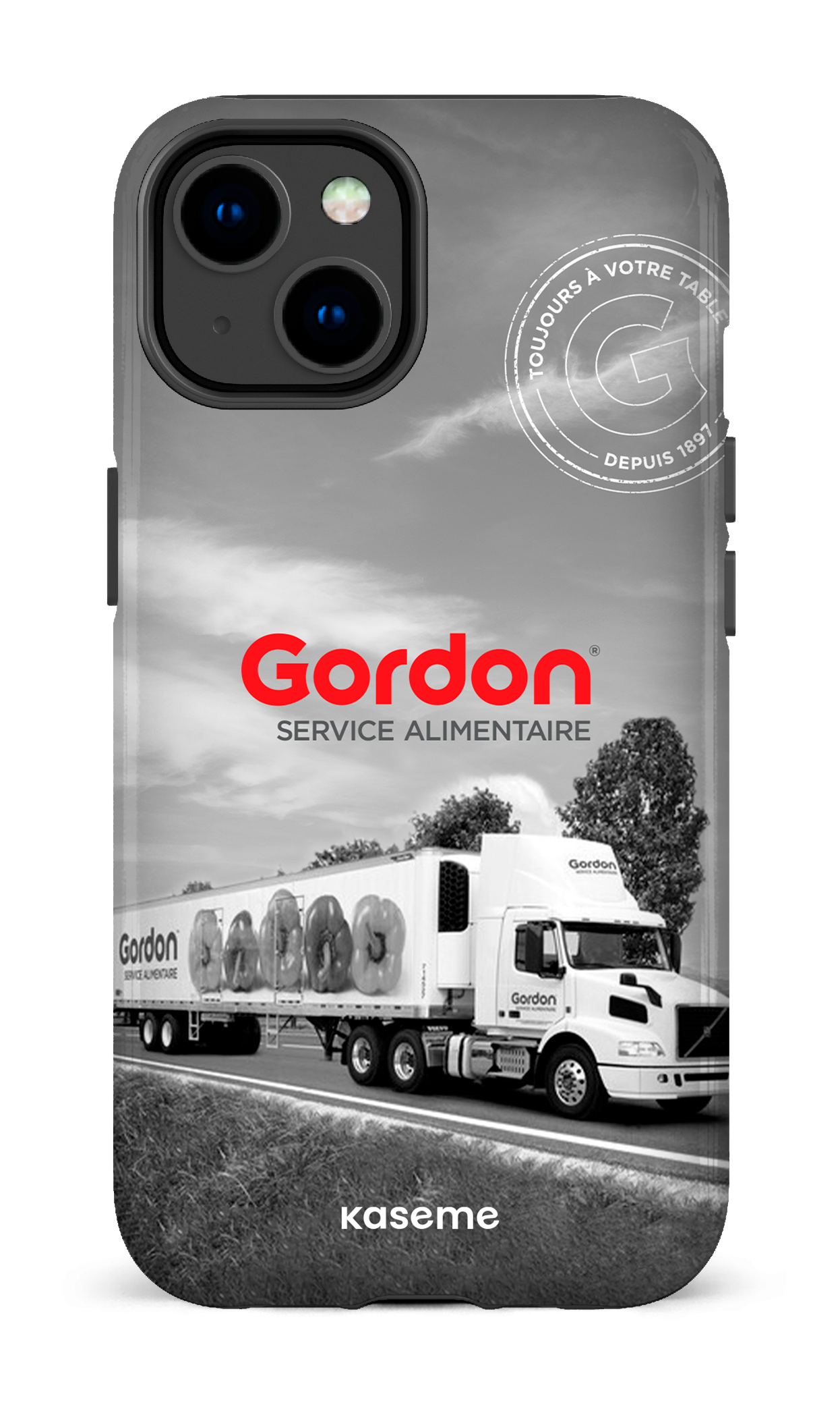 Gordon Francais - iPhone 14