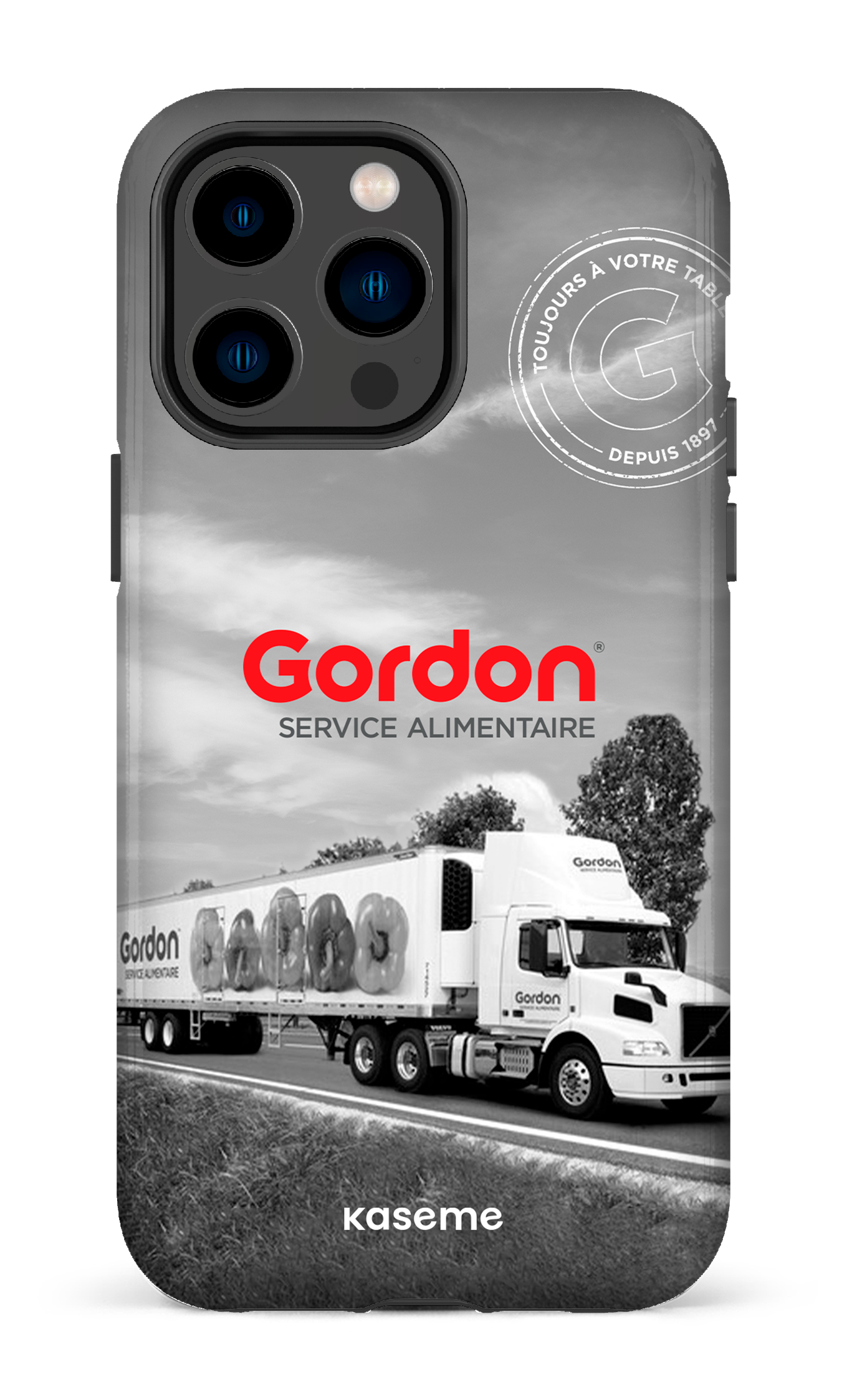 Gordon Francais - iPhone 14 Pro Max