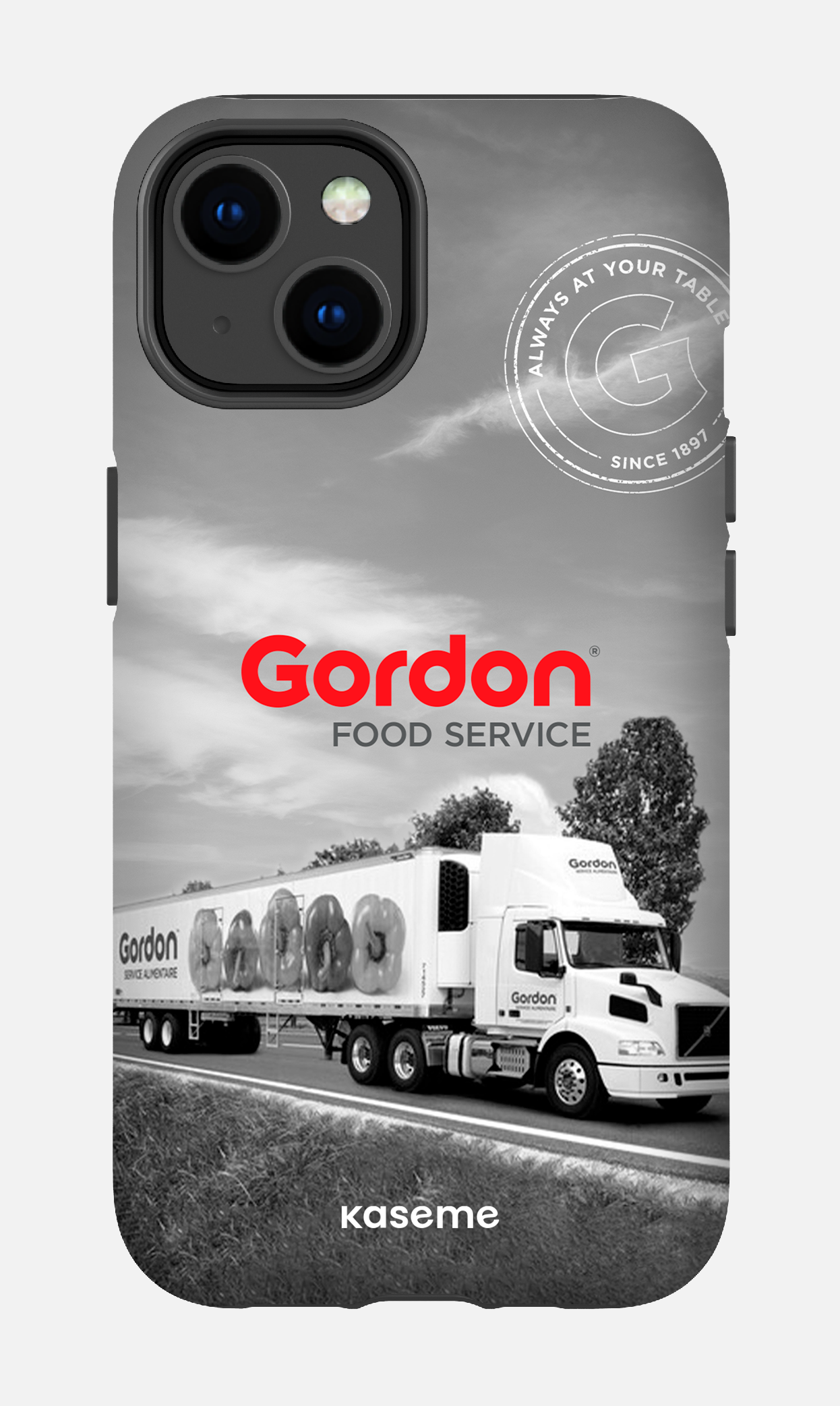 Gordon English - iPhone 14