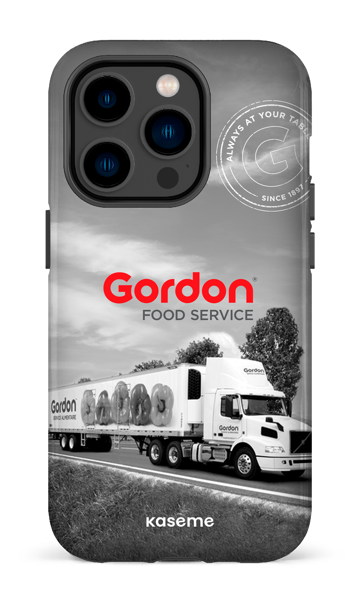Gordon English - iPhone 14 Pro