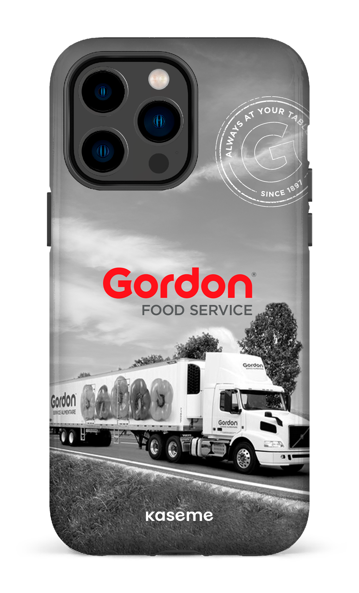 Gordon English - iPhone 14 Pro Max