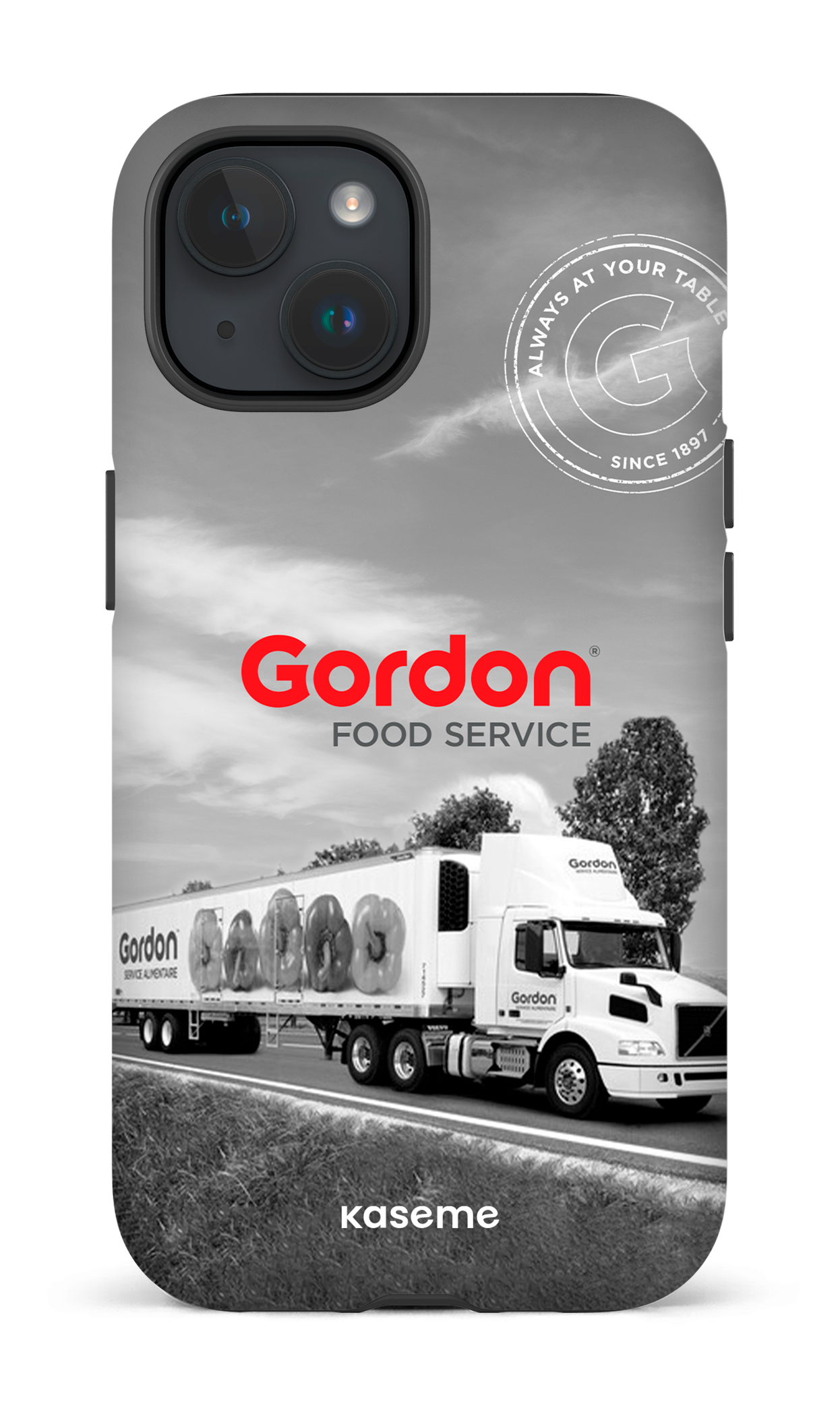 Gordon English - iPhone 15