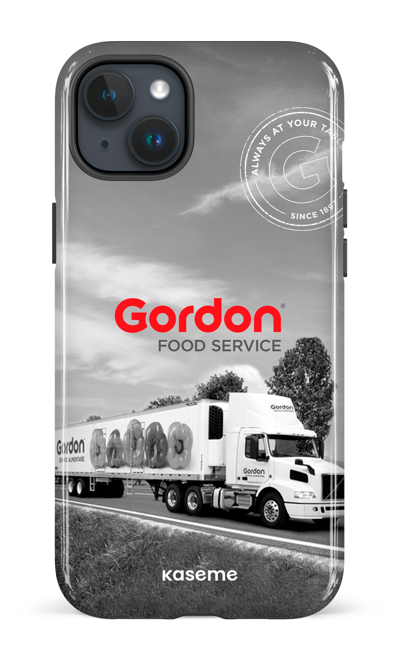 Gordon English - iPhone 15 Plus