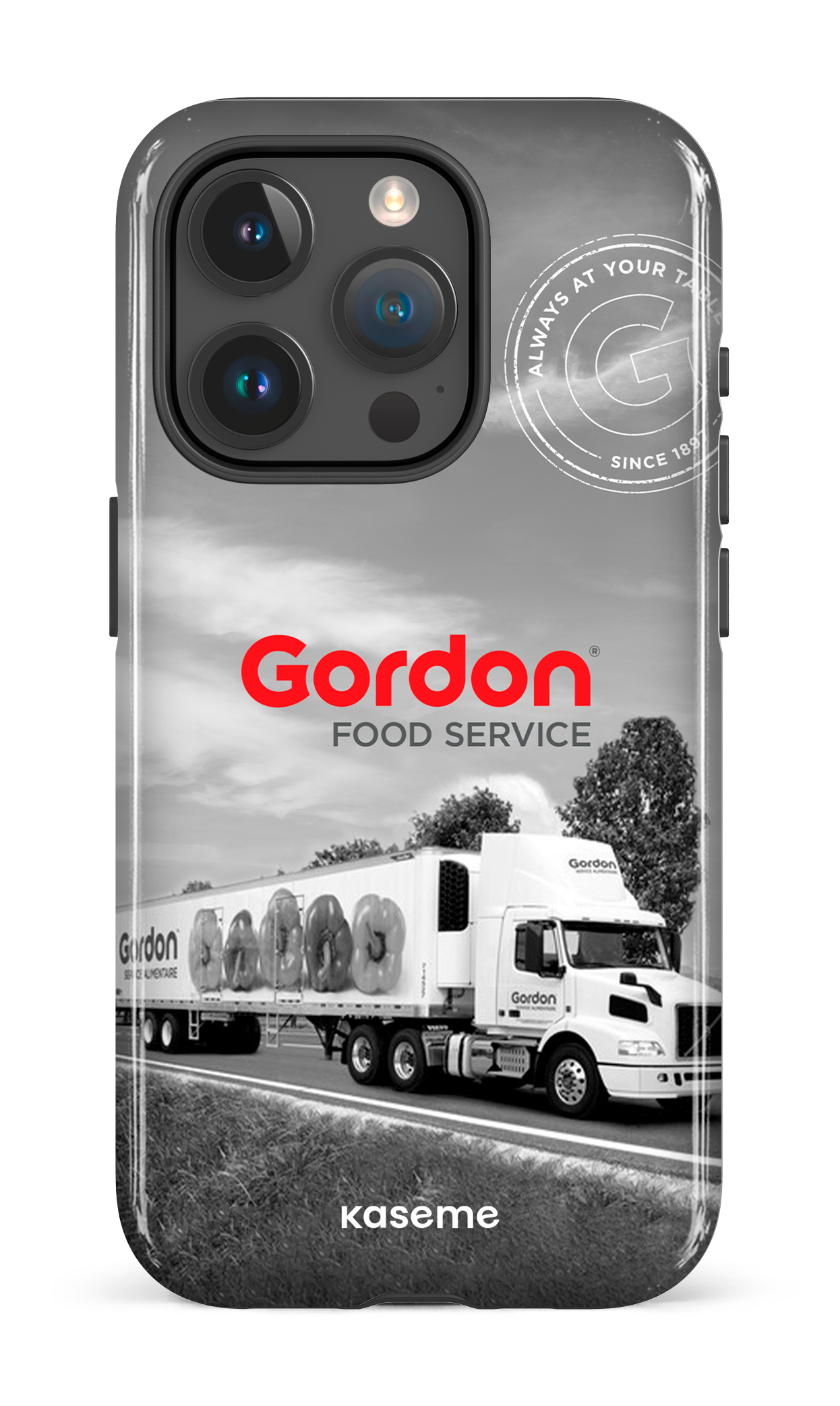 Gordon English - iPhone 15 Pro