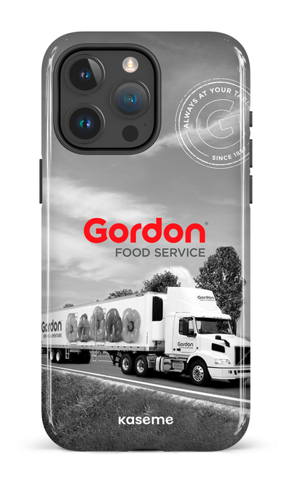 Gordon English - iPhone 15 Pro Max