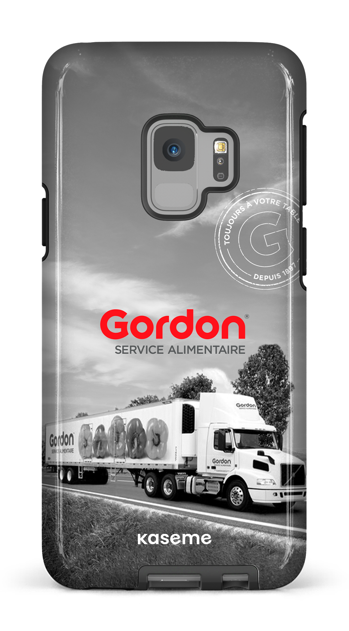 Gordon Francais - Galaxy S9